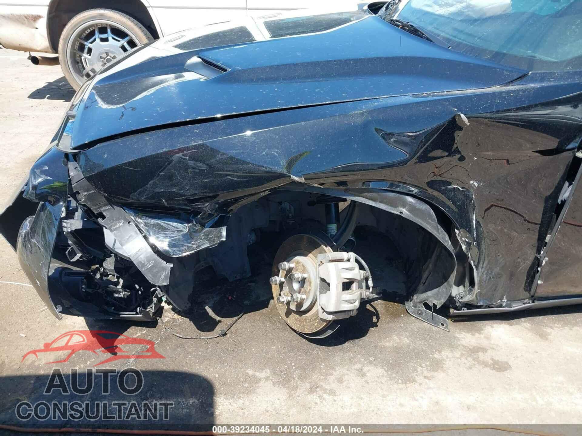 DODGE CHALLENGER 2023 - 2C3CDZAG8PH521852