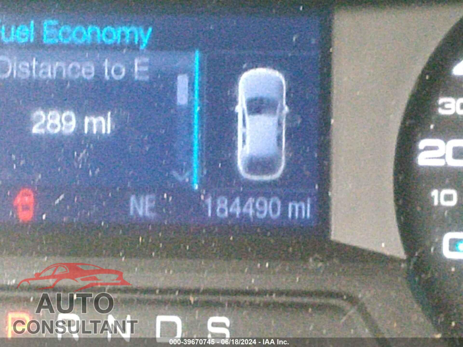 FORD FLEX 2016 - 2FMGK5B84GBA04663