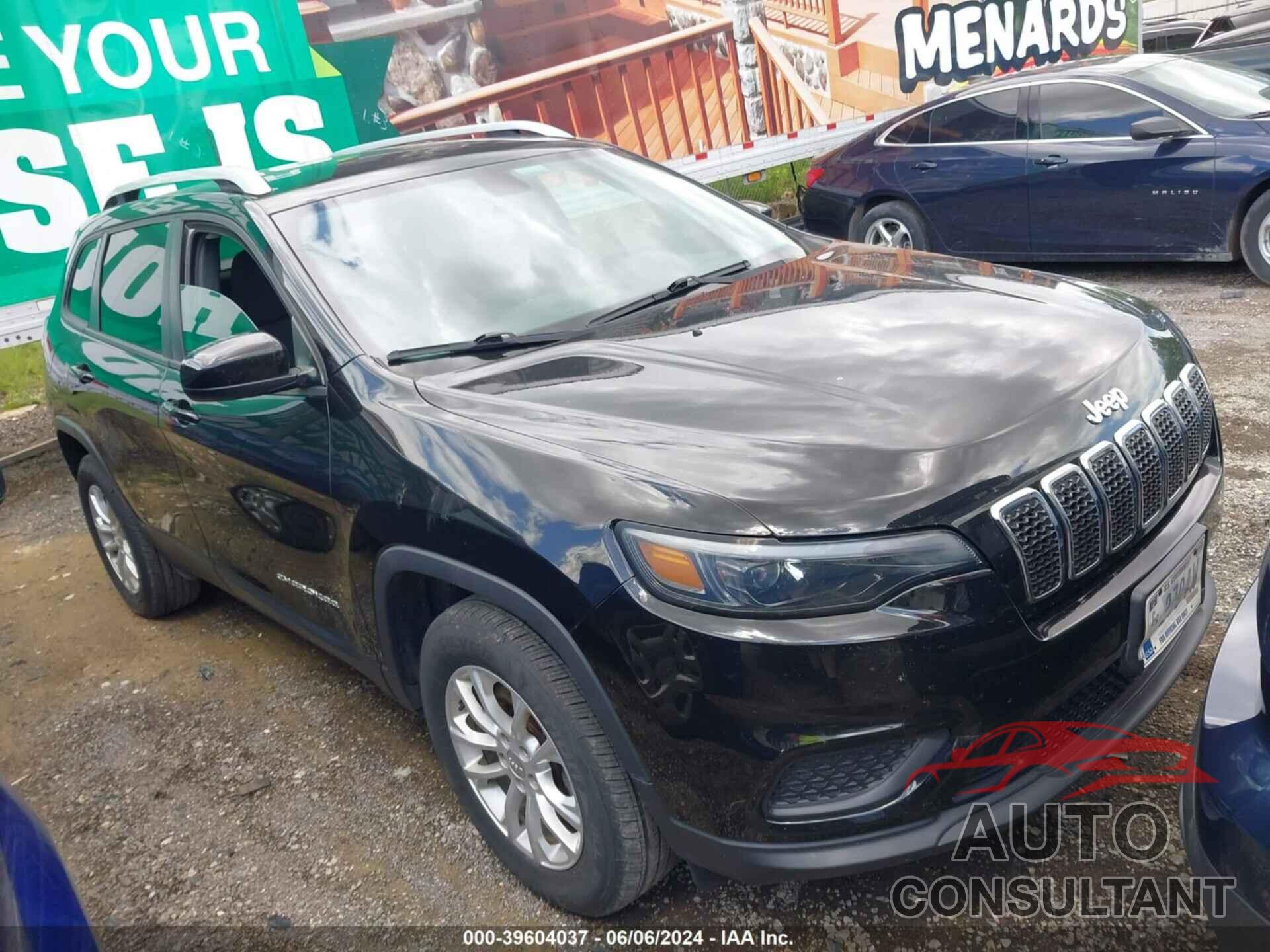 JEEP CHEROKEE 2020 - 1C4PJMCB3LD512168