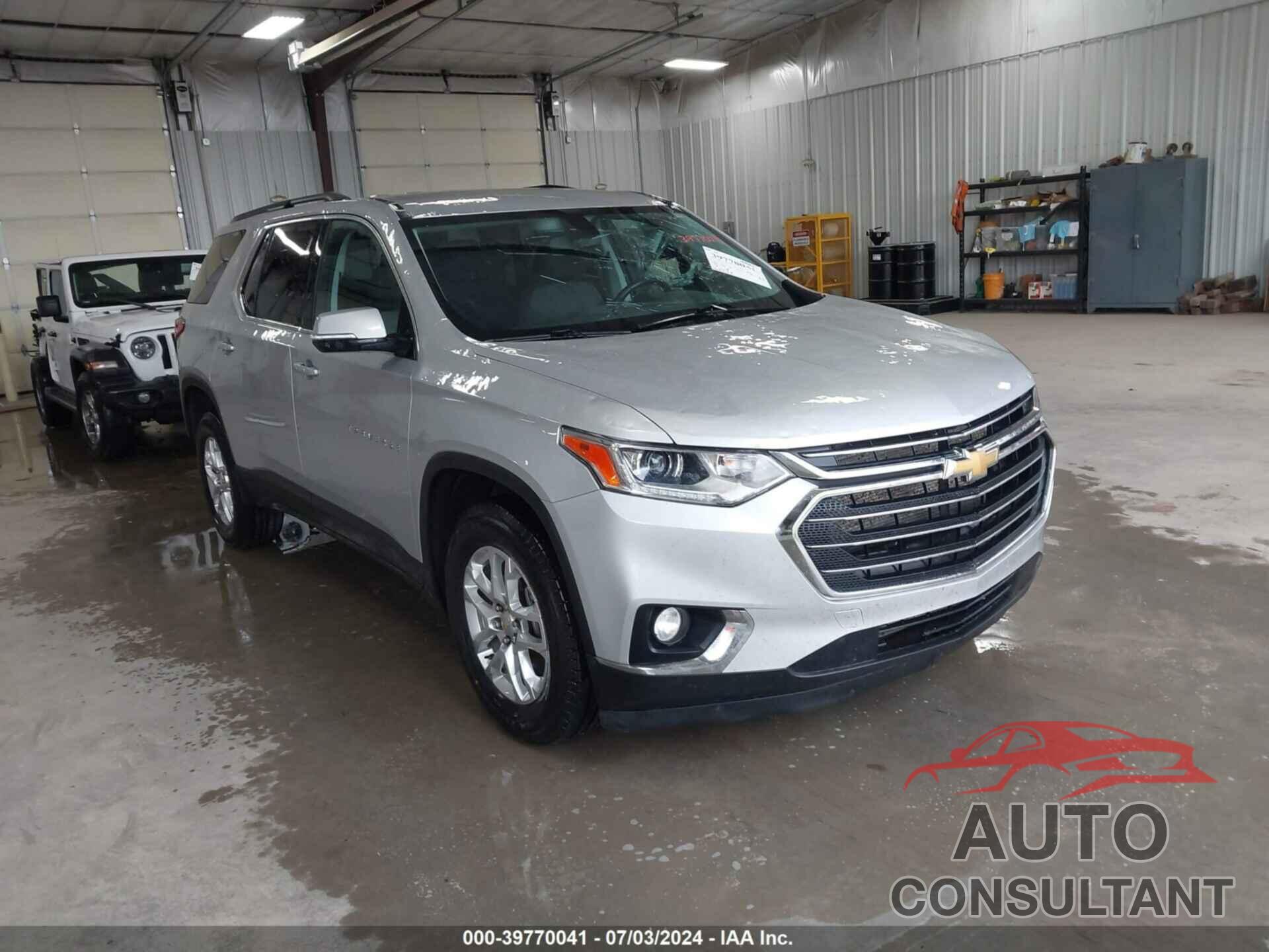 CHEVROLET TRAVERSE 2020 - 1GNERGKW0LJ176283