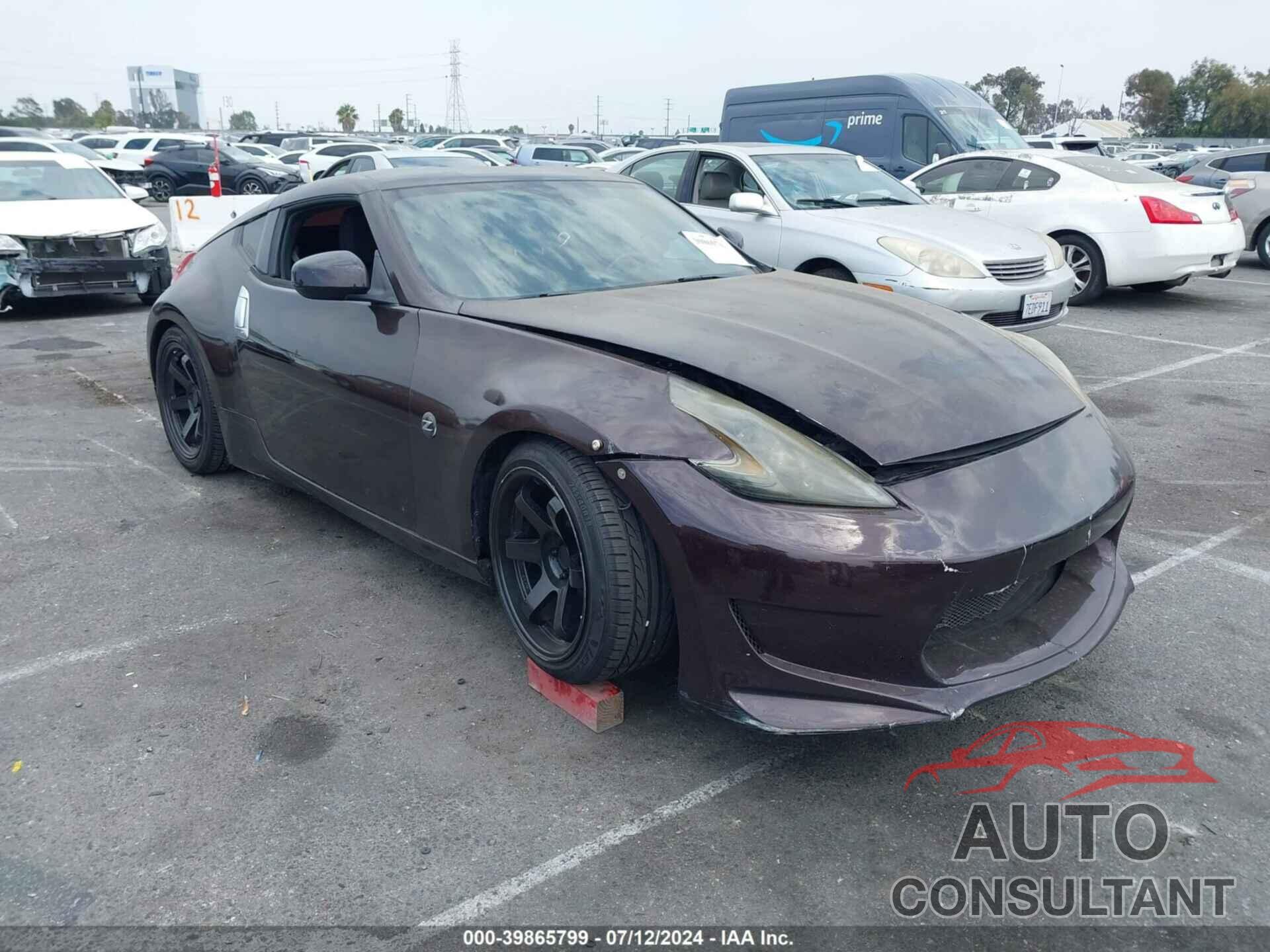 NISSAN 370Z 2016 - JN1AZ4EH6GM934878