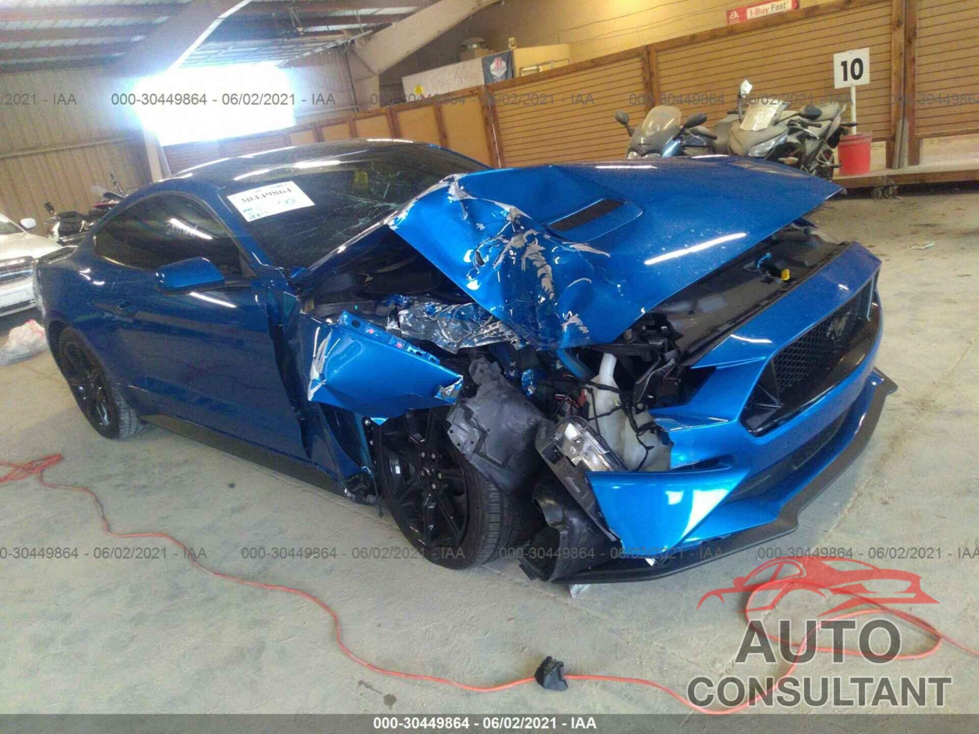 FORD MUSTANG 2020 - 1FA6P8CF2L5108184