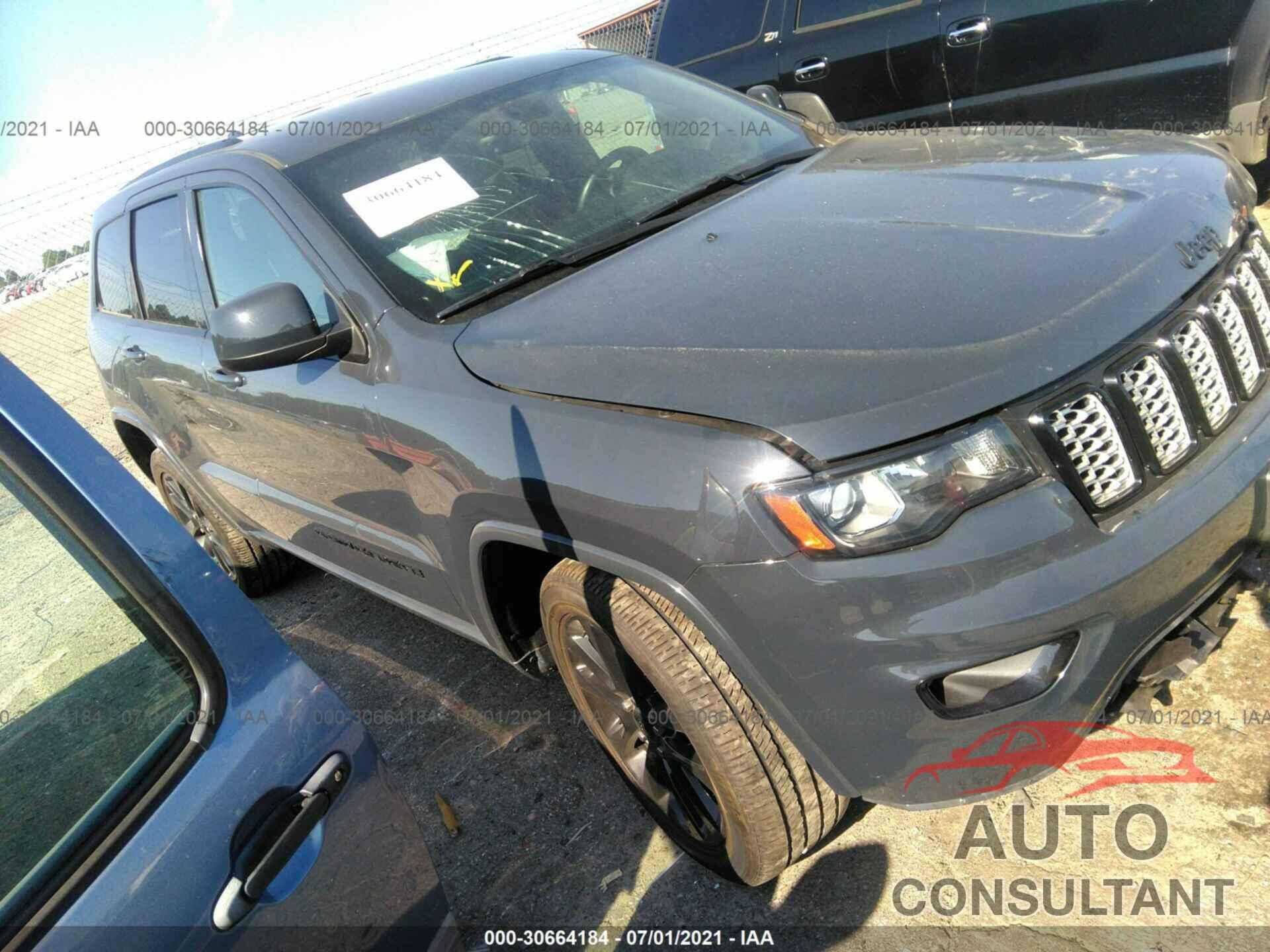 JEEP GRAND CHEROKEE 2018 - 1C4RJFAG9JC142768