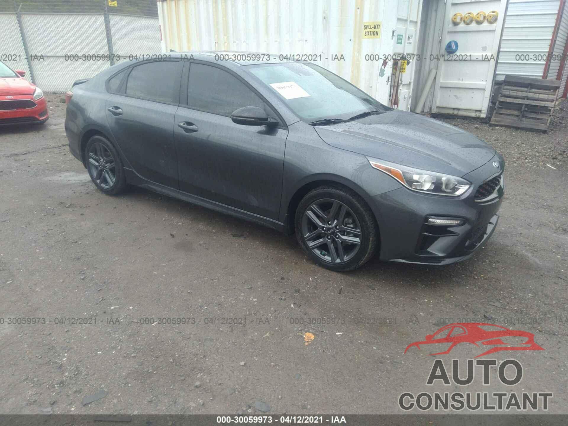 KIA FORTE 2021 - 3KPF34AD0ME275374