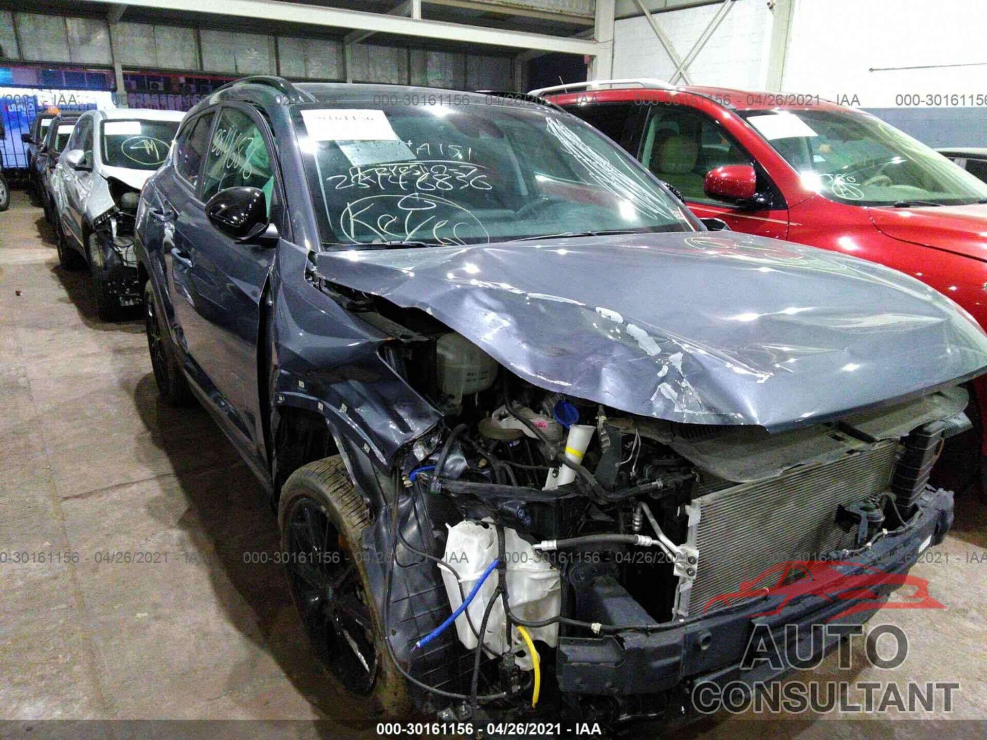 HYUNDAI TUCSON 2019 - KM8J33AL1KU962711