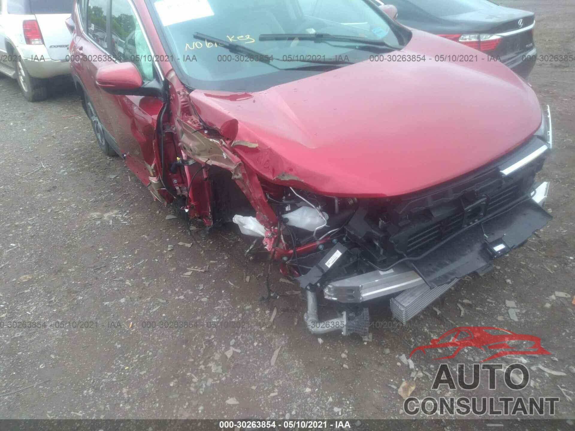 HONDA CR-V 2020 - 2HKRW2H82LH678221