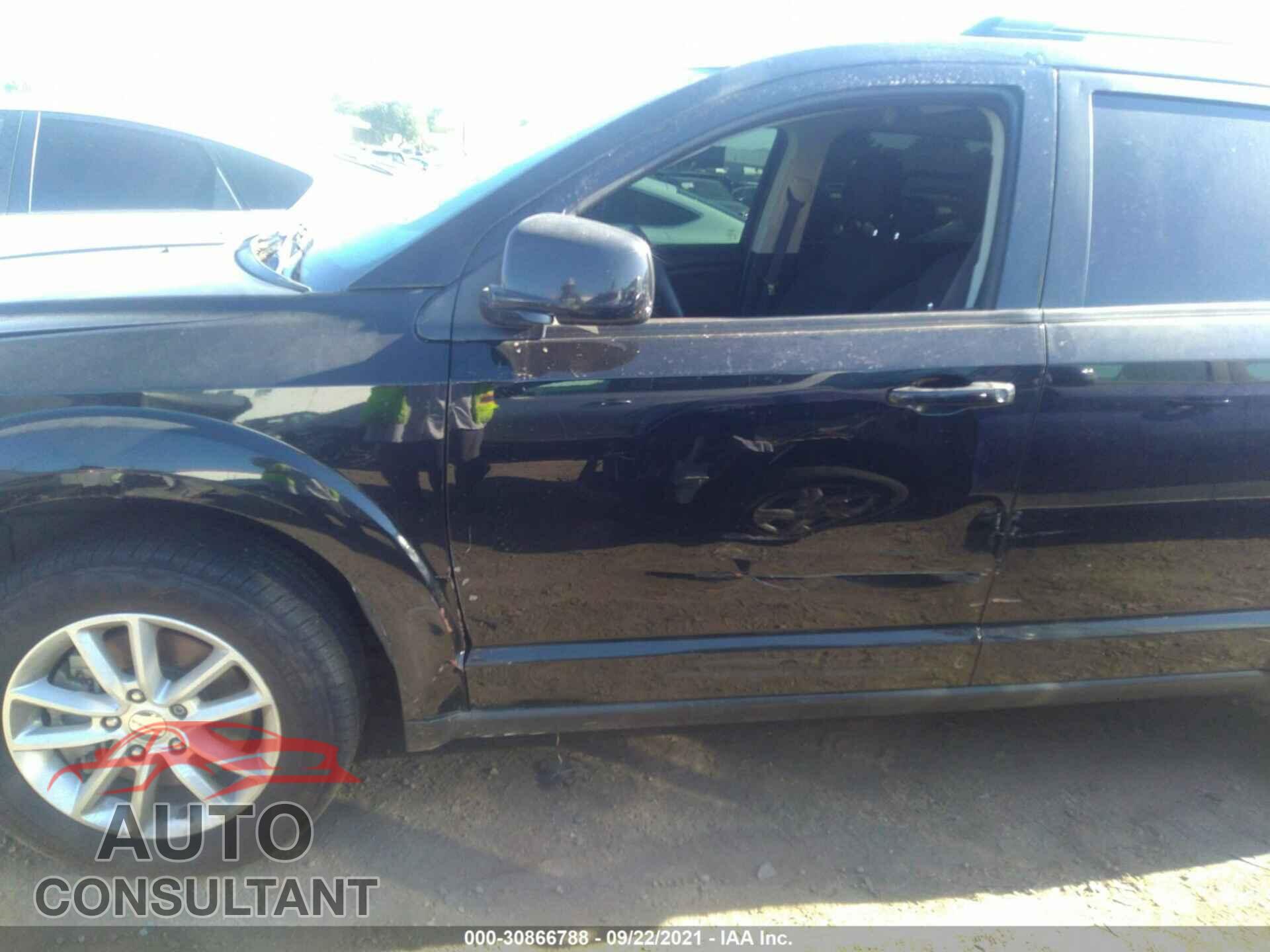 DODGE JOURNEY 2016 - 3C4PDCBG6GT123264