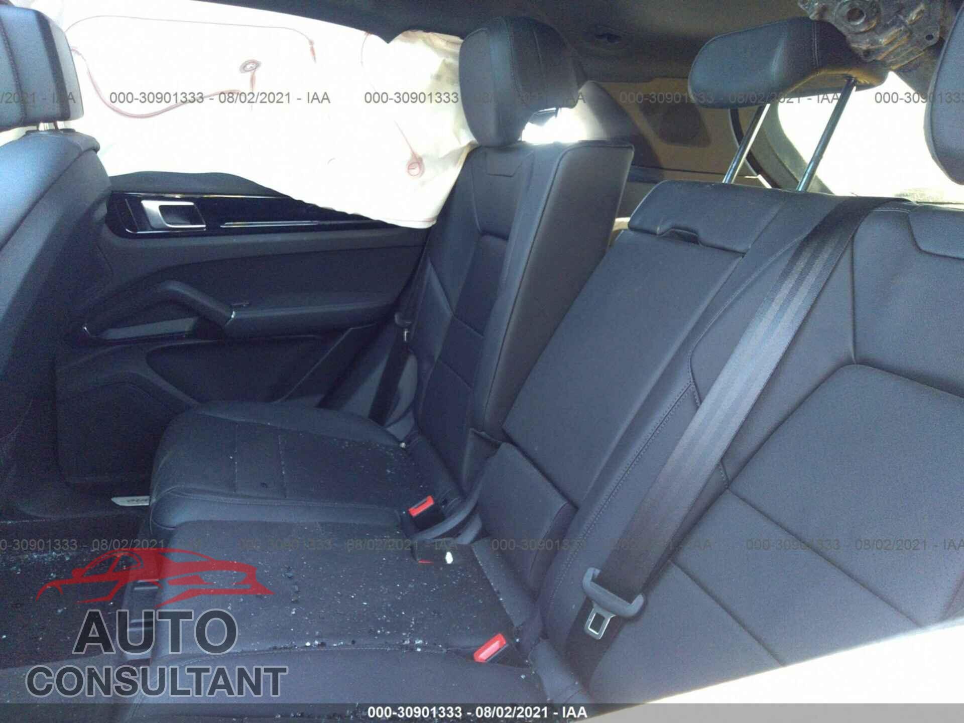 PORSCHE CAYENNE 2021 - WP1AA2AY1MDA06422