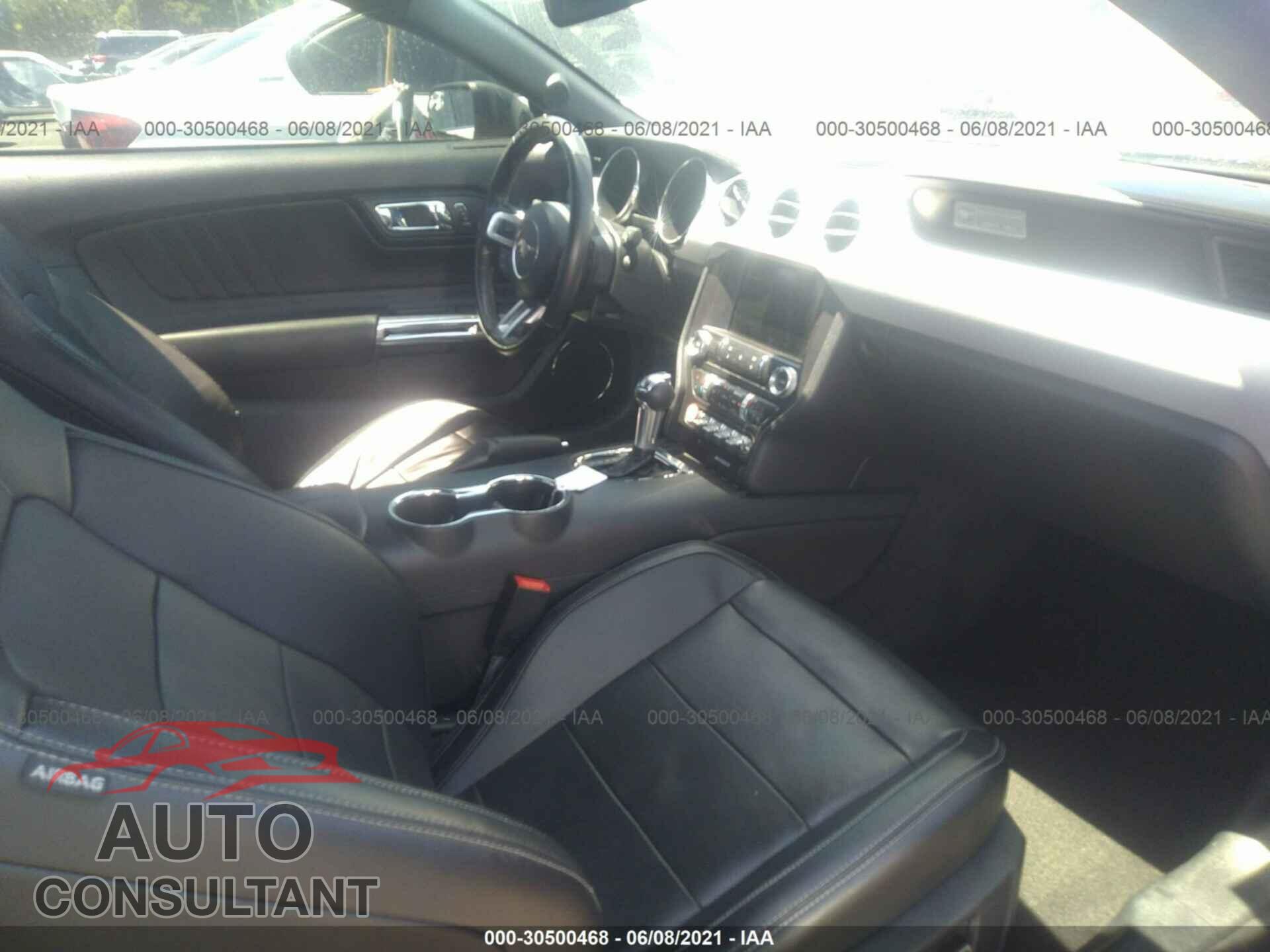 FORD MUSTANG 2016 - 1FA6P8THXG5209349