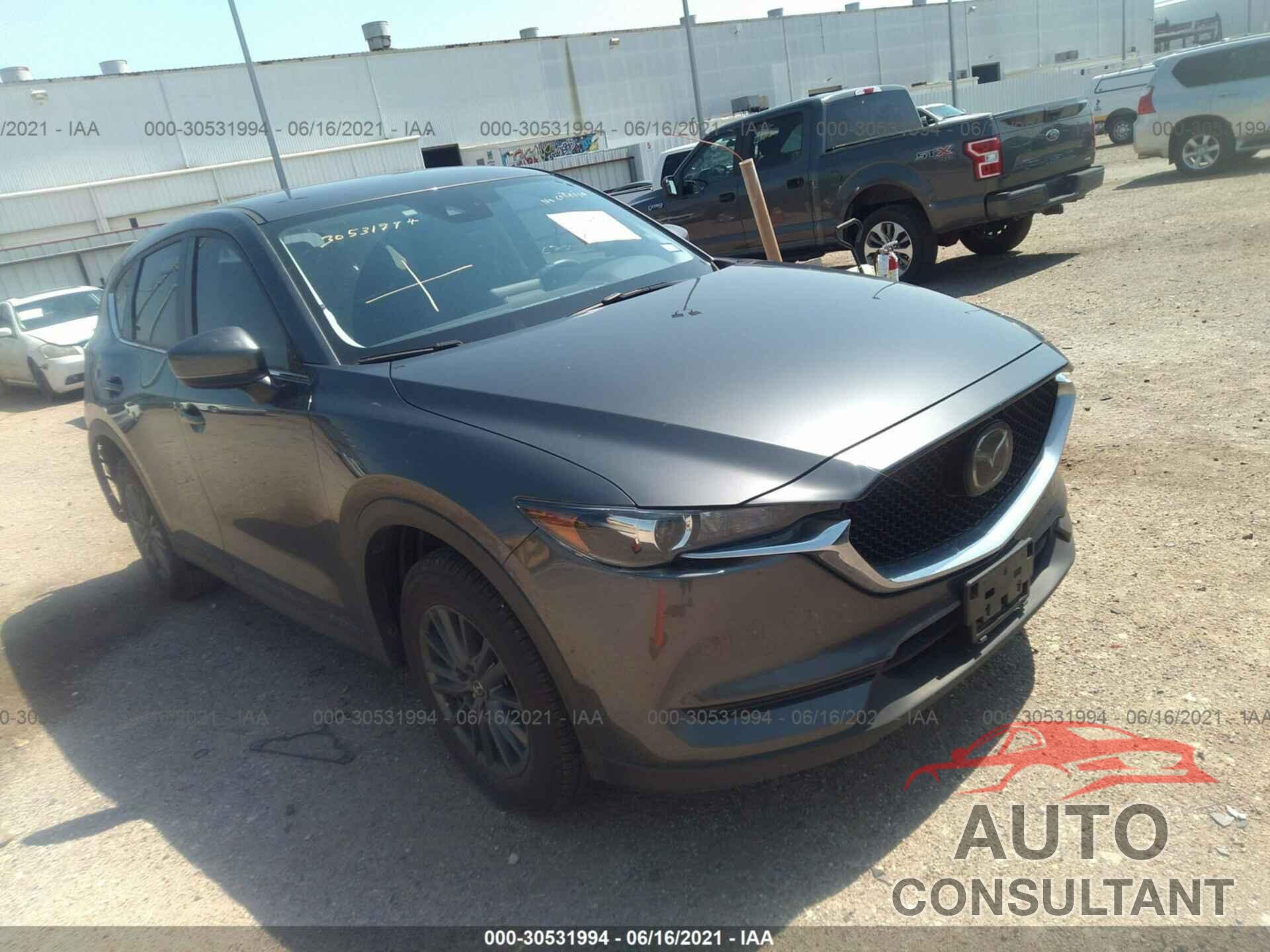 MAZDA CX-5 2020 - JM3KFACM0L0785675