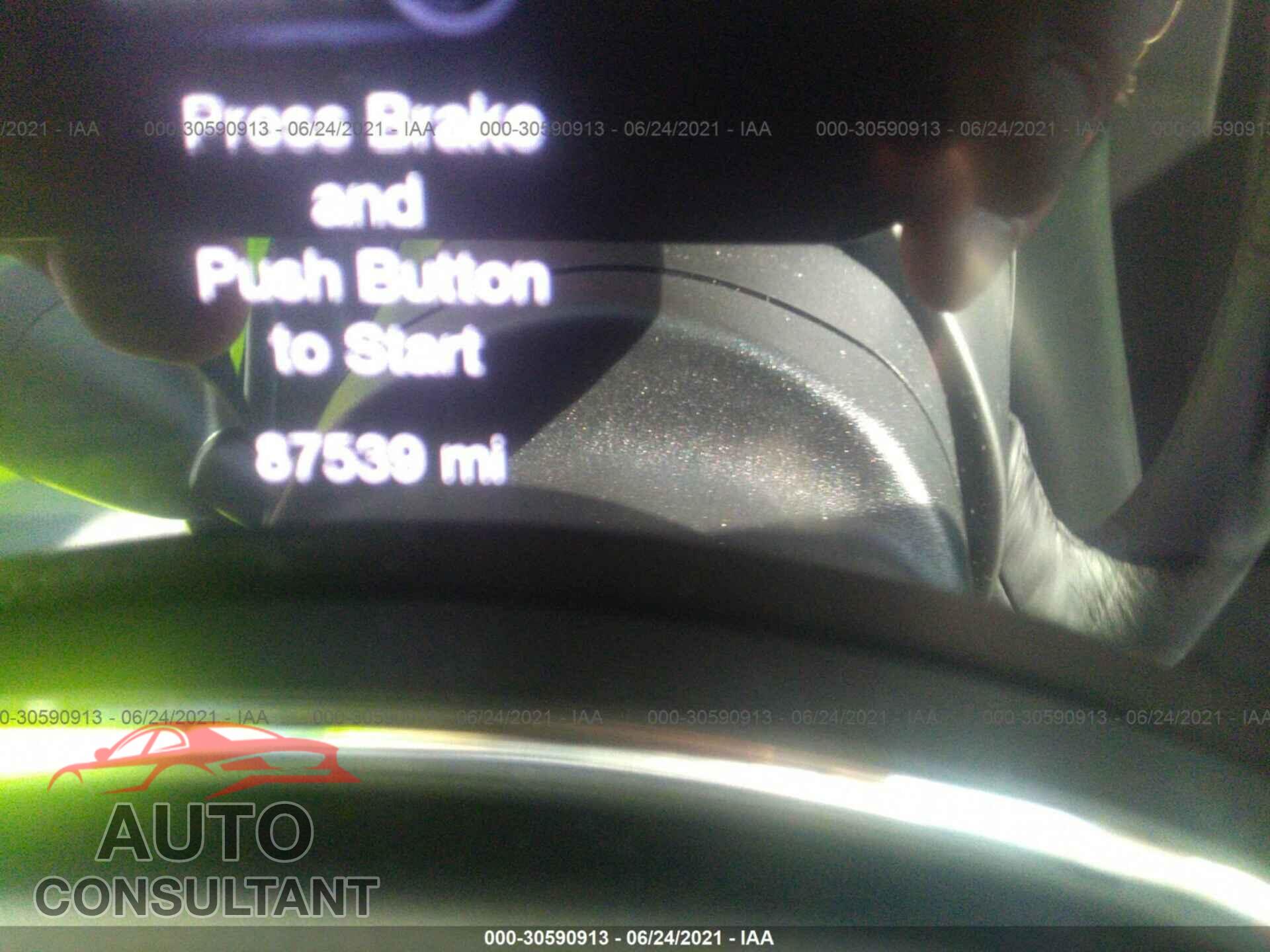 DODGE DURANGO 2016 - 1C4RDHAG1GC483593