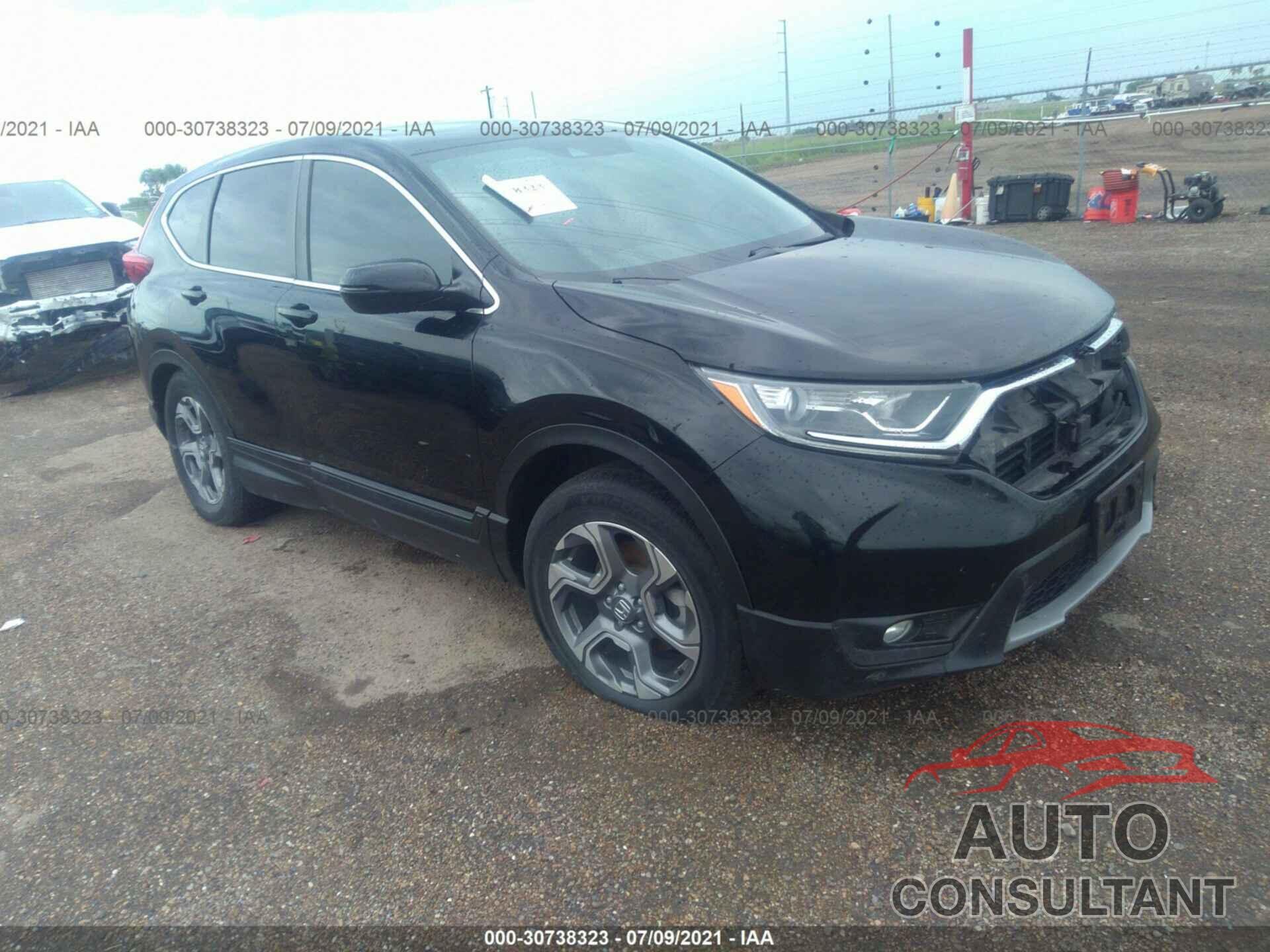 HONDA CR-V 2018 - 7FARW1H87JE016046