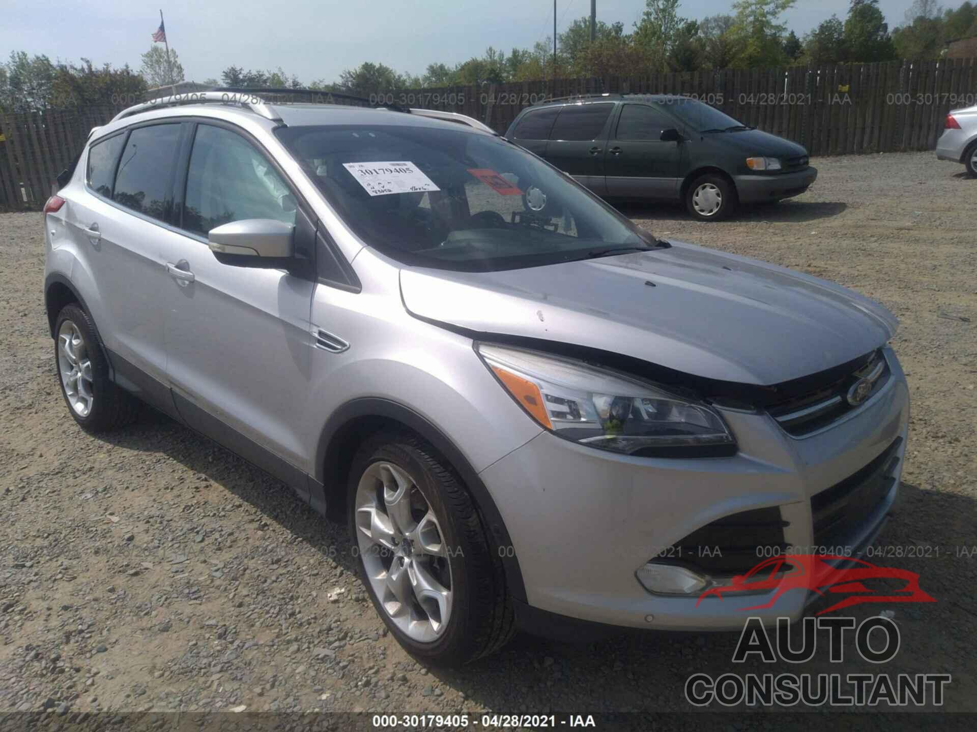 FORD ESCAPE 2016 - 1FMCU9J93GUA61327
