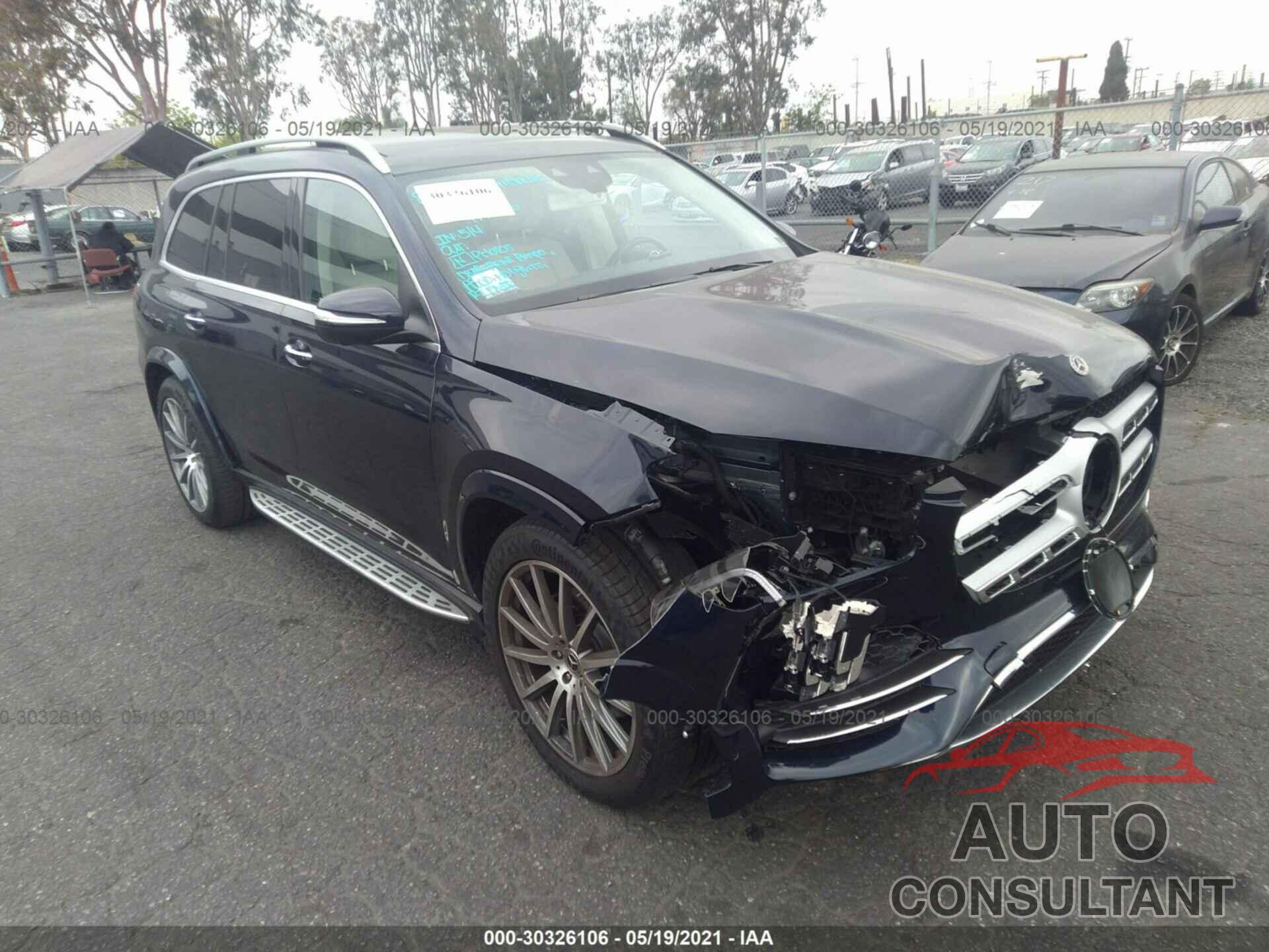 MERCEDES-BENZ GLS 2020 - 4JGFF8GE9LA292377