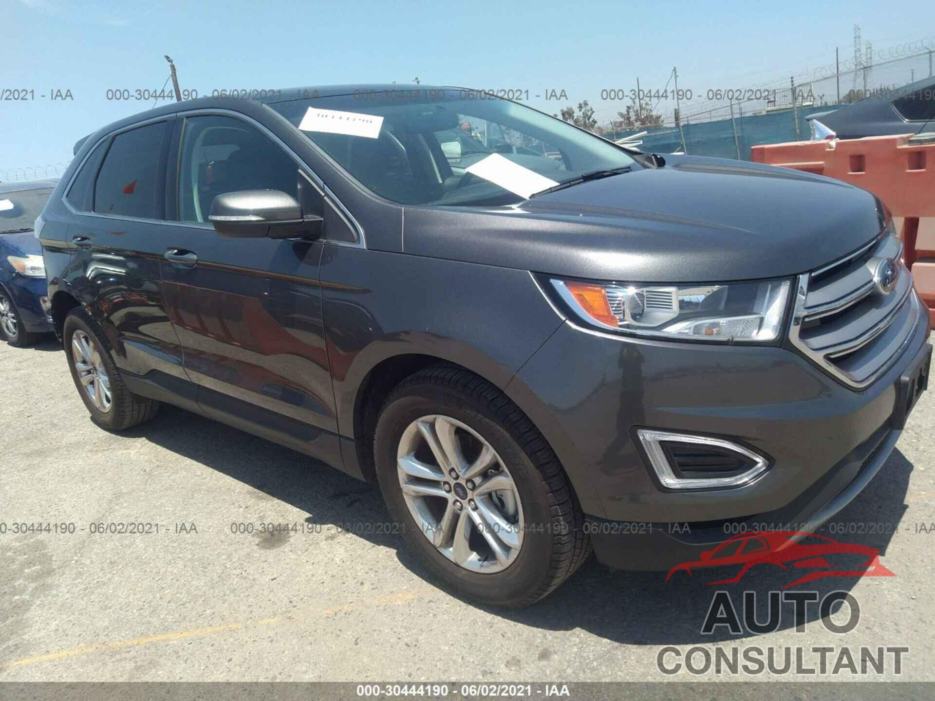 FORD EDGE 2016 - 2FMPK3J91GBB94646