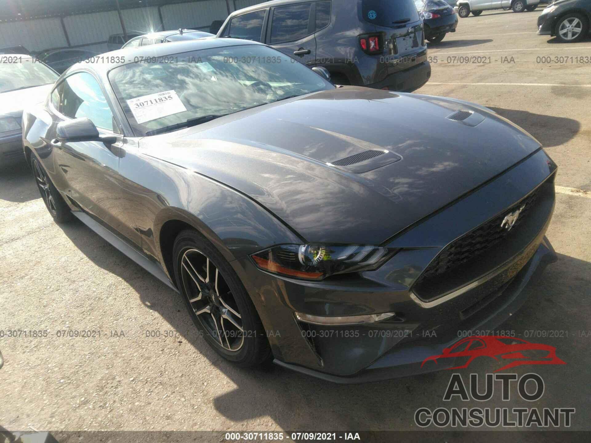 FORD MUSTANG 2020 - 1FA6P8TH8L5132149