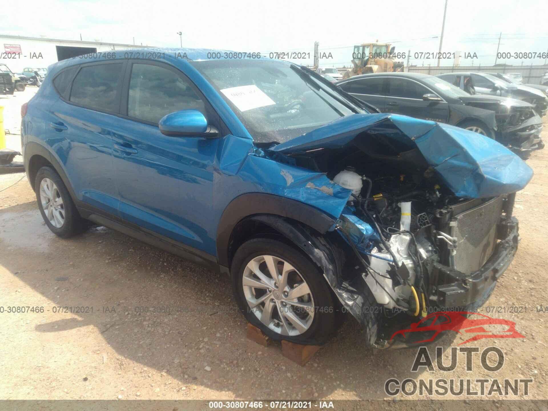 HYUNDAI TUCSON 2019 - KM8J2CA4XKU939715
