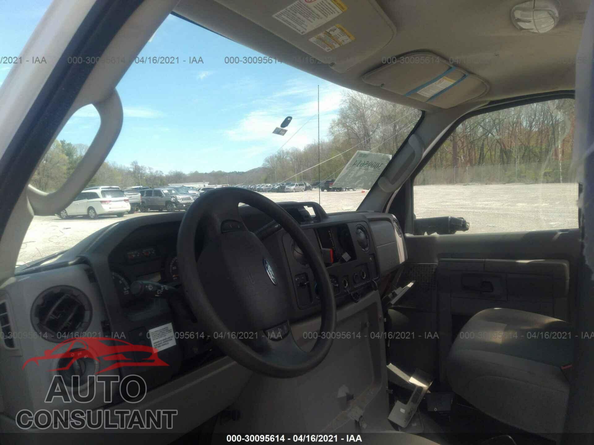 FORD E450 2017 - 1FDXE4FS5HDC22579
