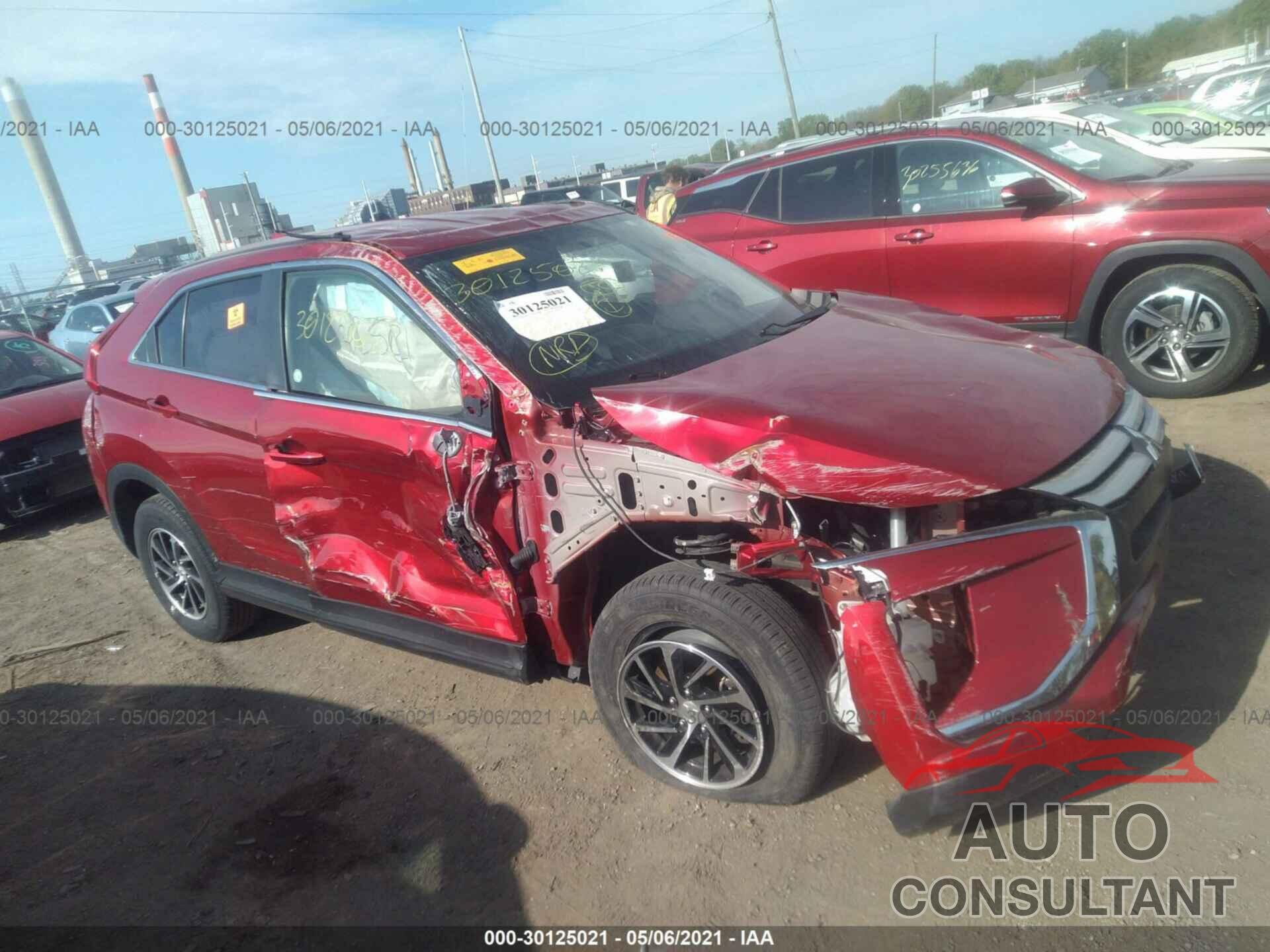 MITSUBISHI ECLIPSE CROSS 2020 - JA4AT3AA2LZ014691