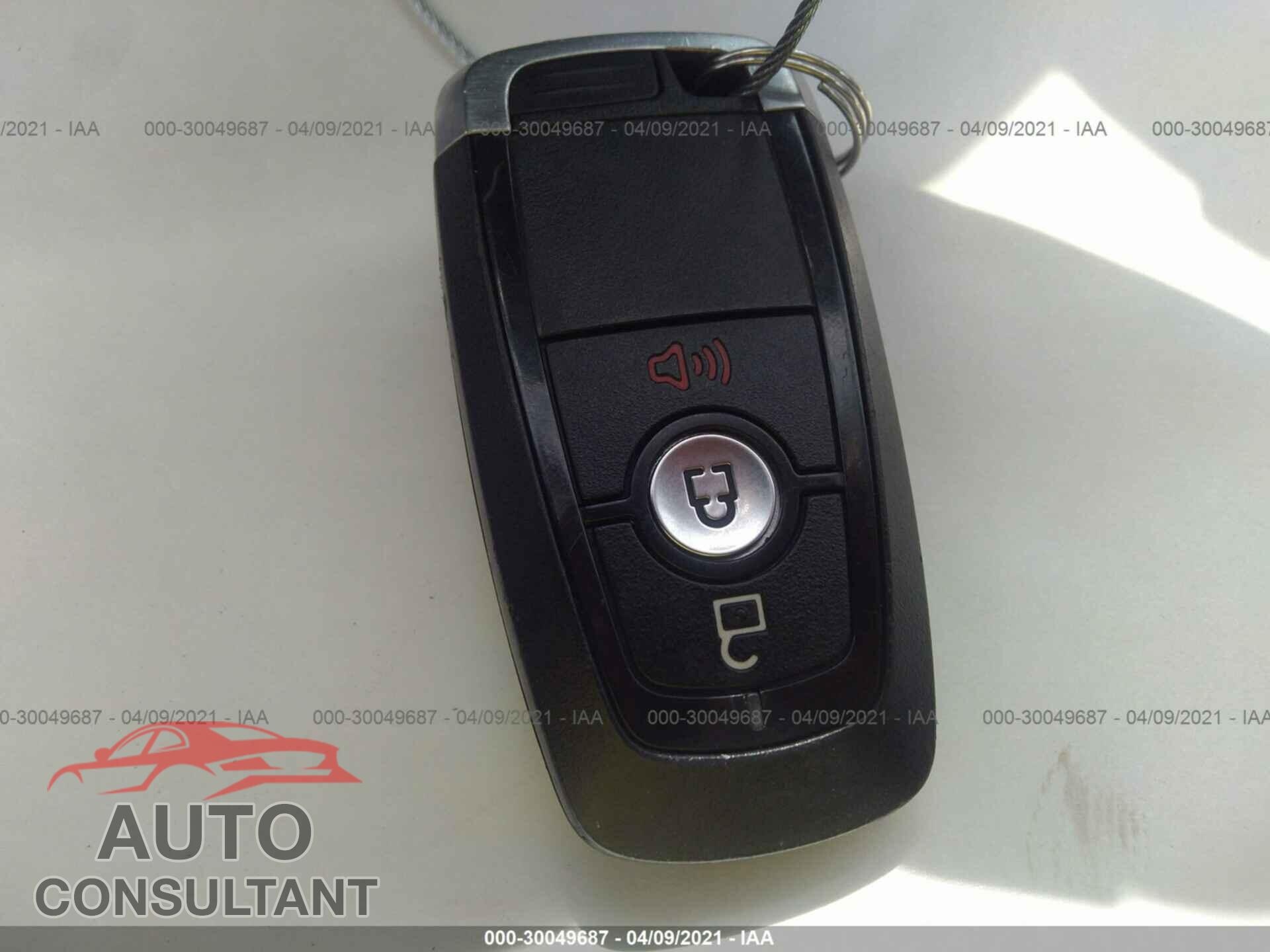FORD ECOSPORT 2019 - MAJ6S3GL5KC288207