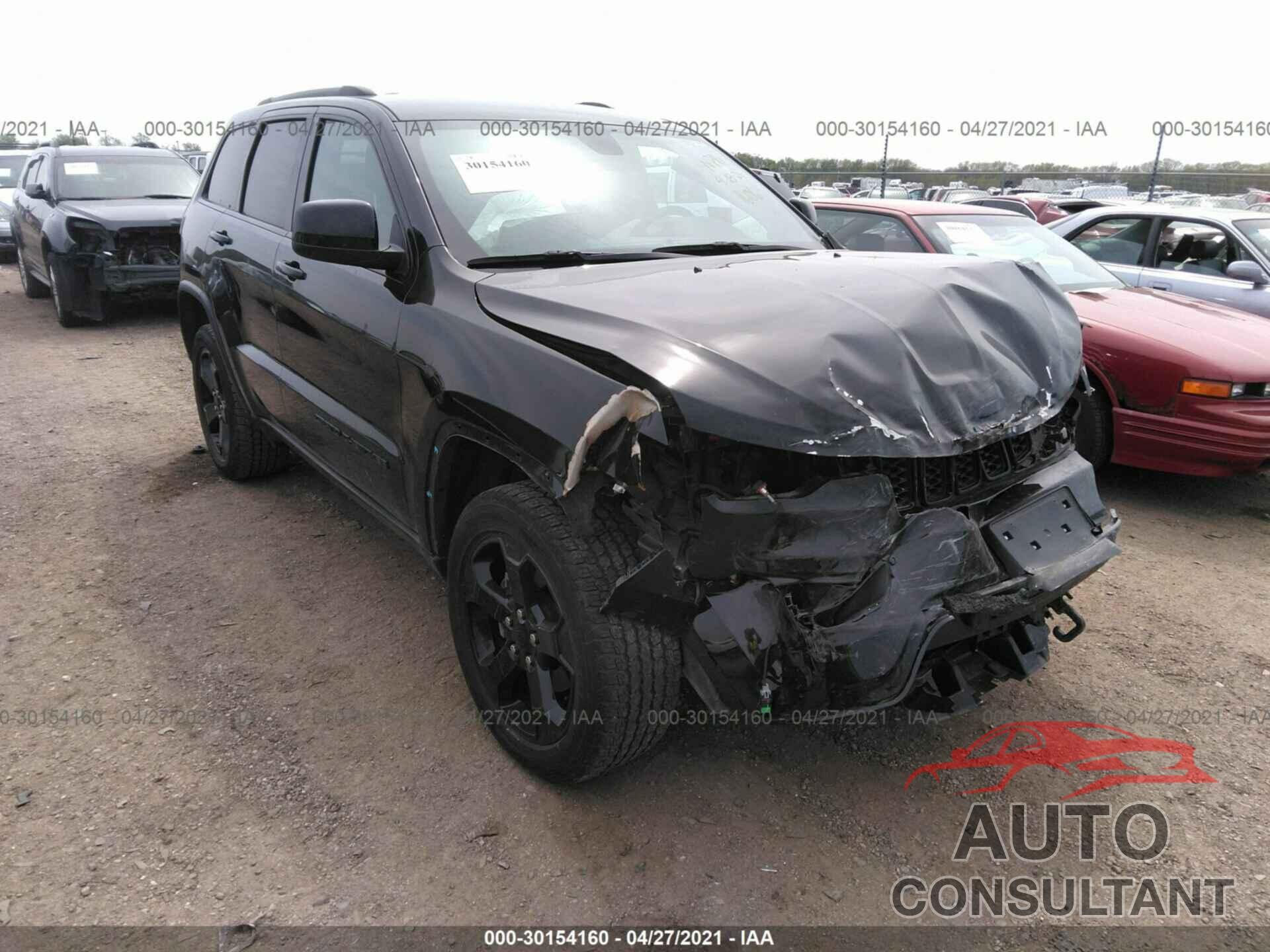 JEEP GRAND CHEROKEE 2018 - 1C4RJFAG4JC361606