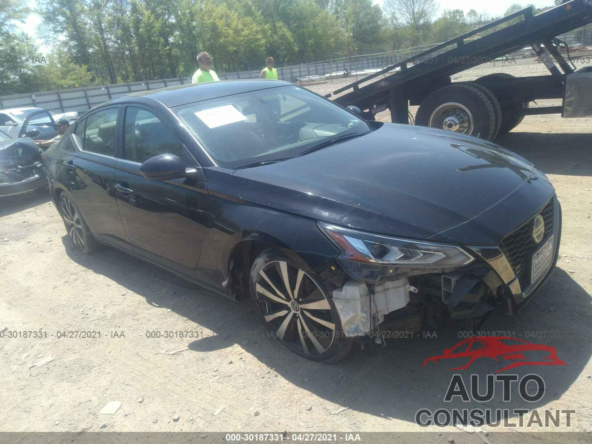 NISSAN ALTIMA 2019 - 1N4BL4CV4KC163420