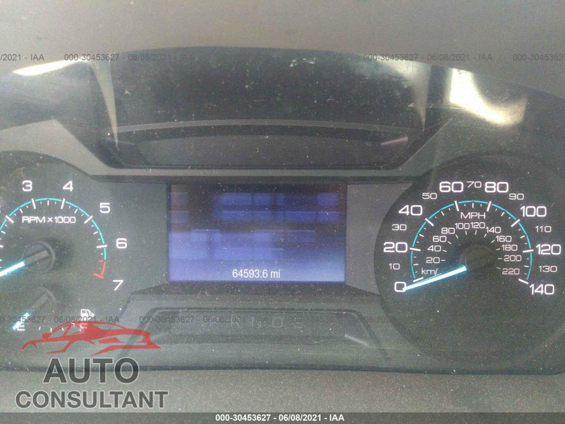 FORD FLEX 2016 - 2FMGK5B86GBA24400