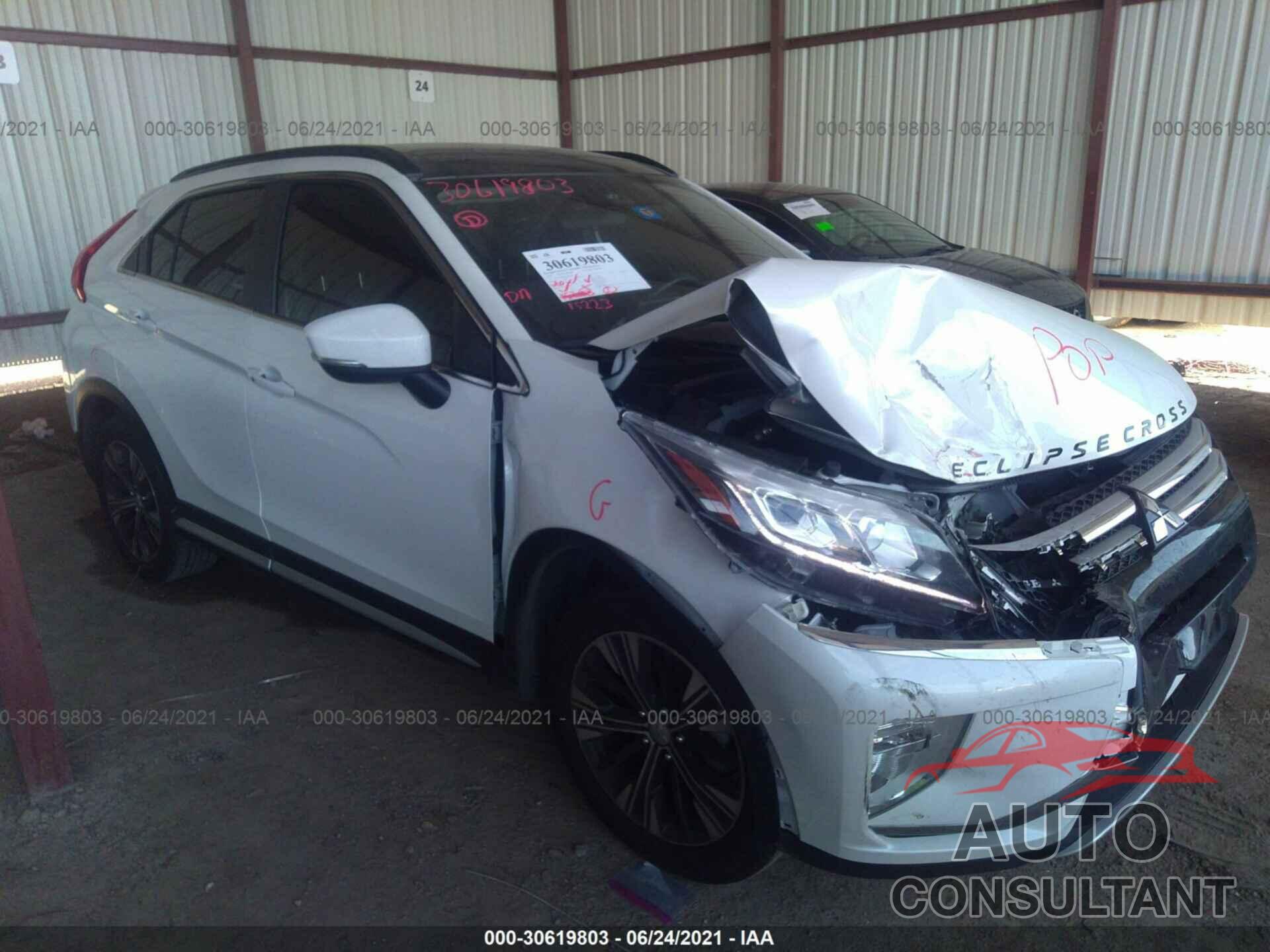 MITSUBISHI ECLIPSE CROSS 2020 - JA4AS5AA8LZ035981