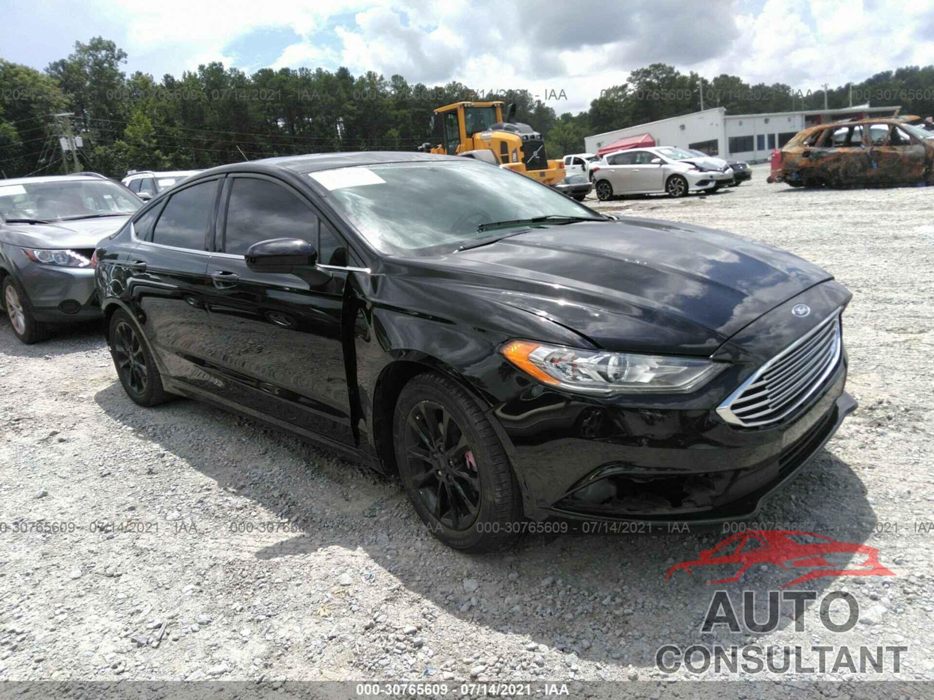 FORD FUSION 2017 - 3FA6P0HD6HR348254