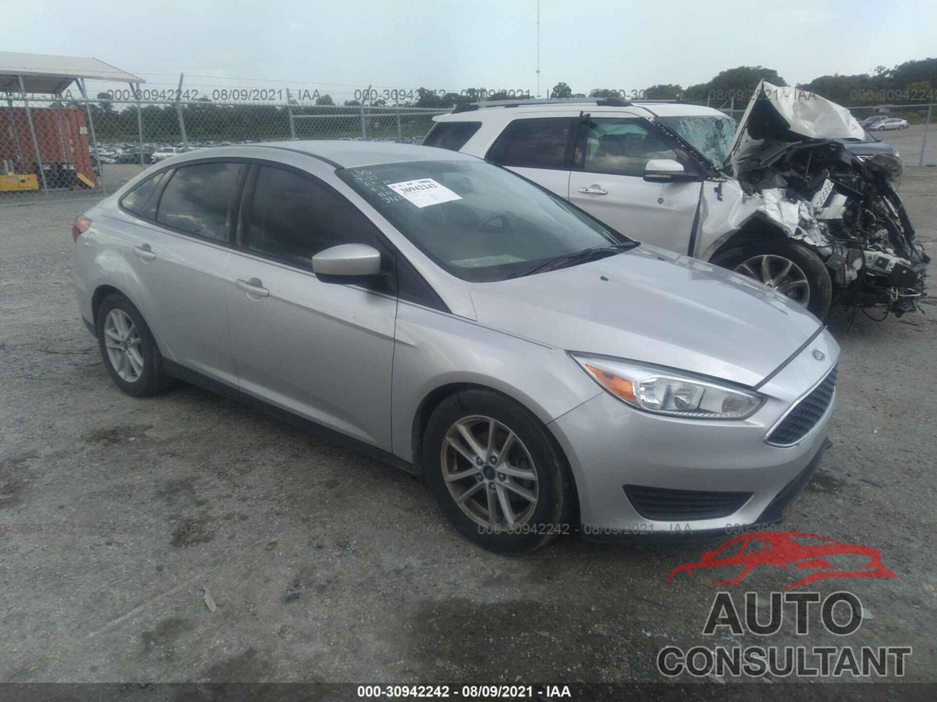 FORD FOCUS 2018 - 1FADP3F23JL266187