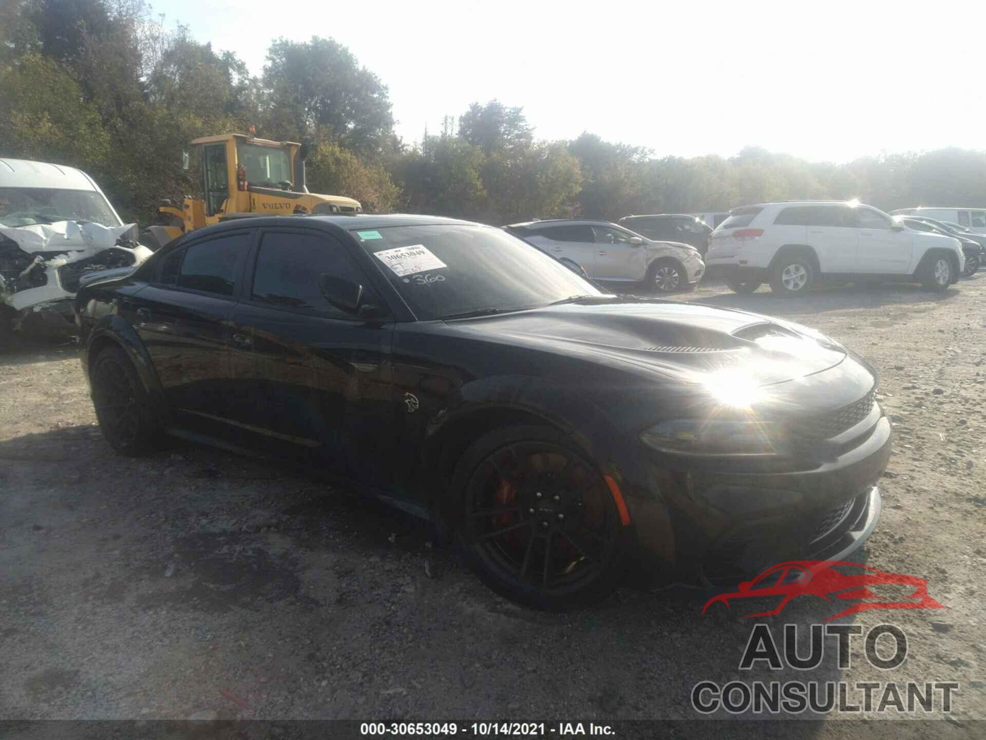 DODGE CHARGER 2020 - 2C3CDXL93LH217812