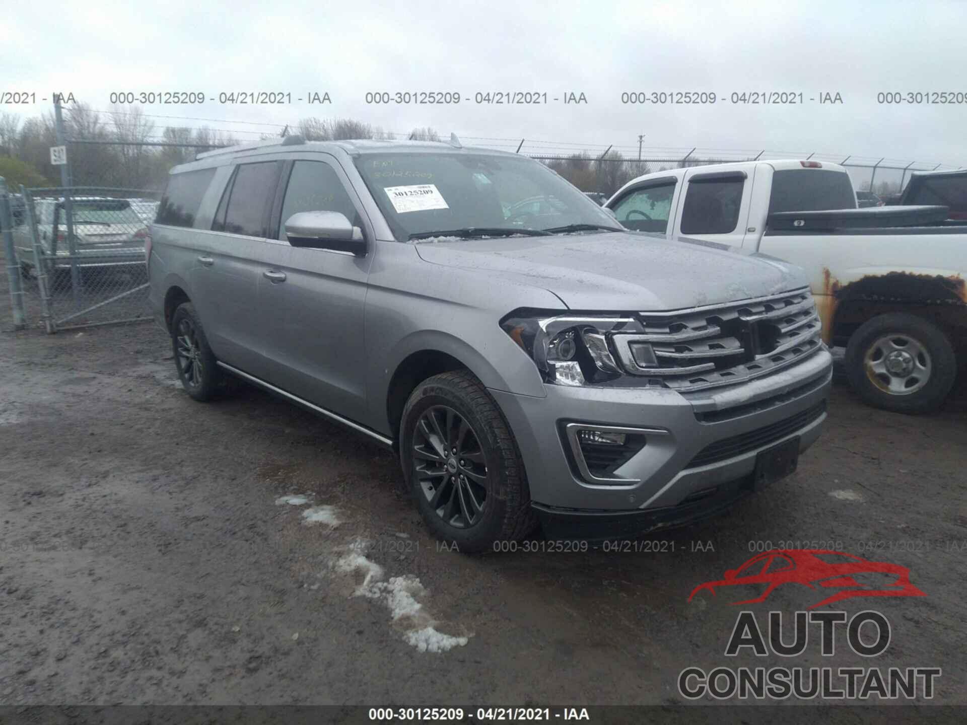 FORD EXPEDITION MAX 2020 - 1FMJK1KT9LEA21427