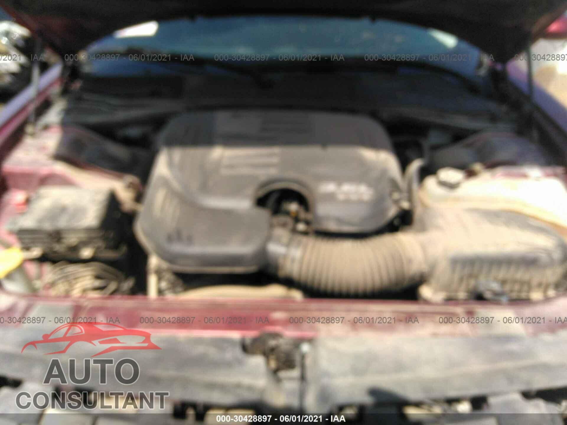 DODGE CHALLENGER 2019 - 2C3CDZAG7KH507529