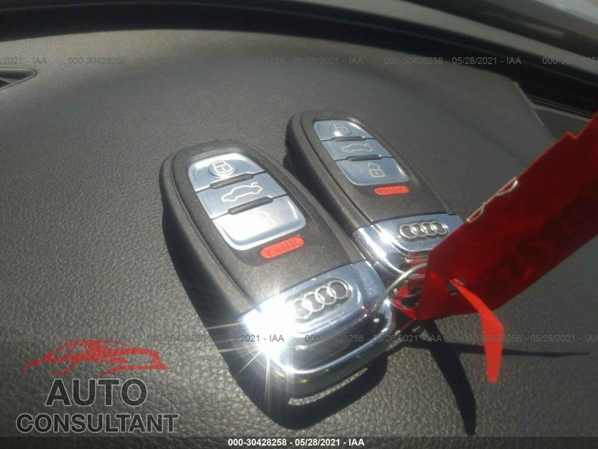 AUDI A6 2016 - WAUGFAFC4GN136887