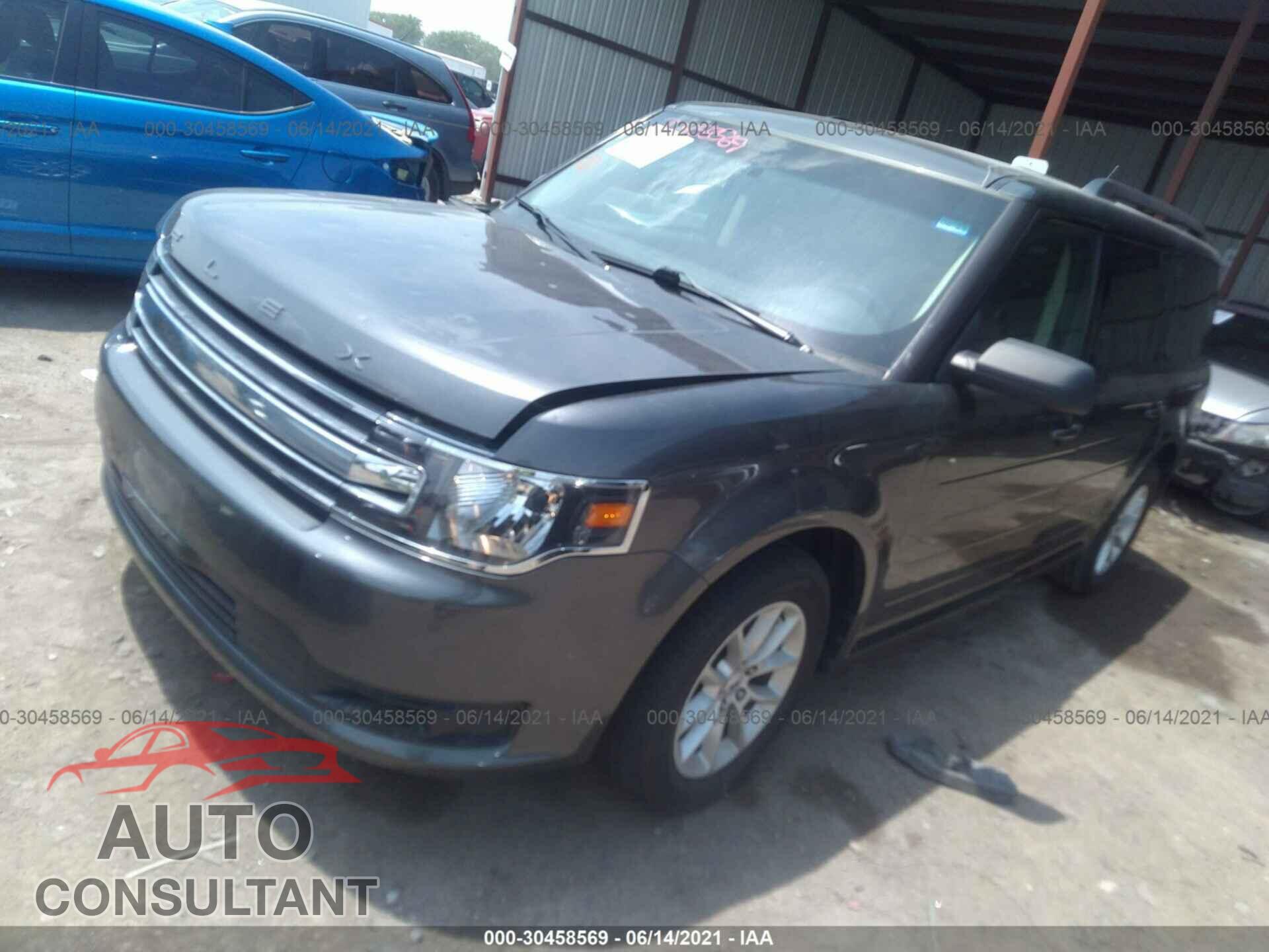 FORD FLEX 2016 - 2FMGK5B89GBA20969
