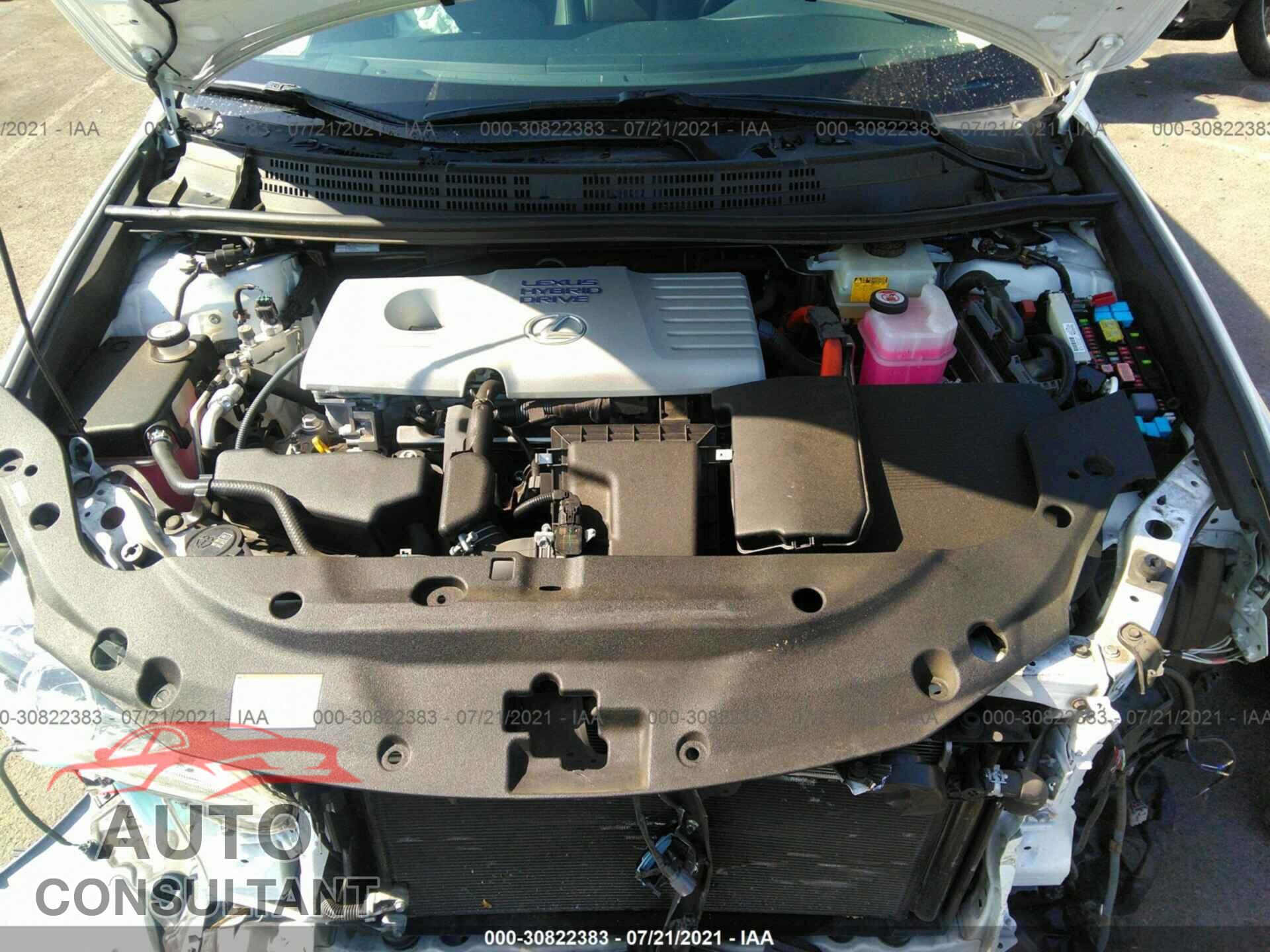 LEXUS CT 2017 - JTHKD5BH2H2291550