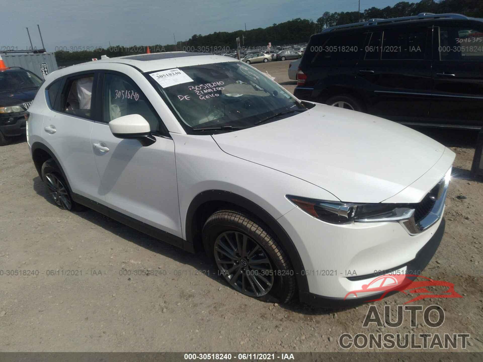 MAZDA CX-5 2021 - JM3KFBCM8M0390800