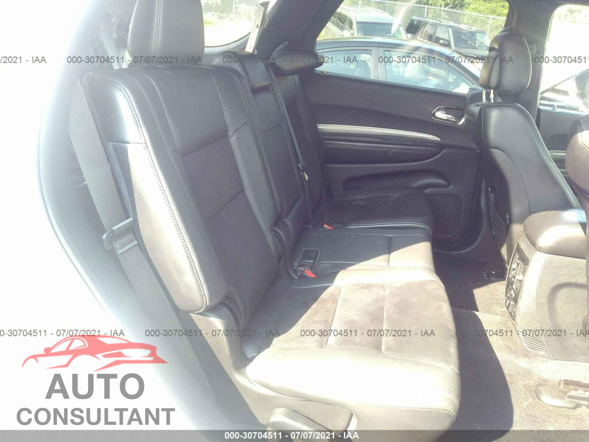 DODGE DURANGO 2018 - 1C4RDJDG3JC213596