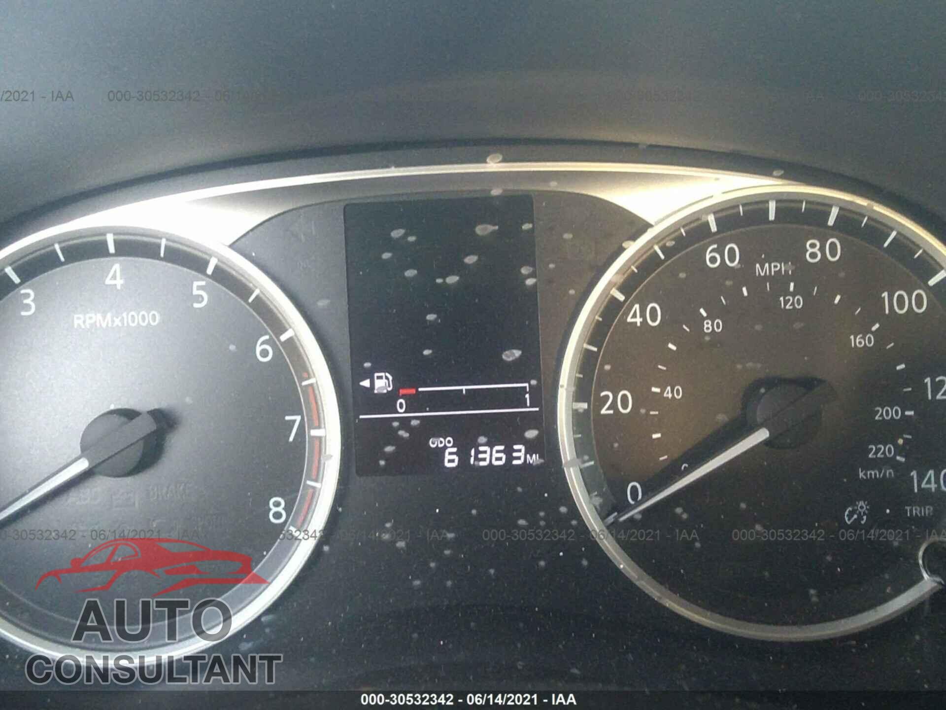 NISSAN KICKS 2019 - 3N1CP5CU3KL478541