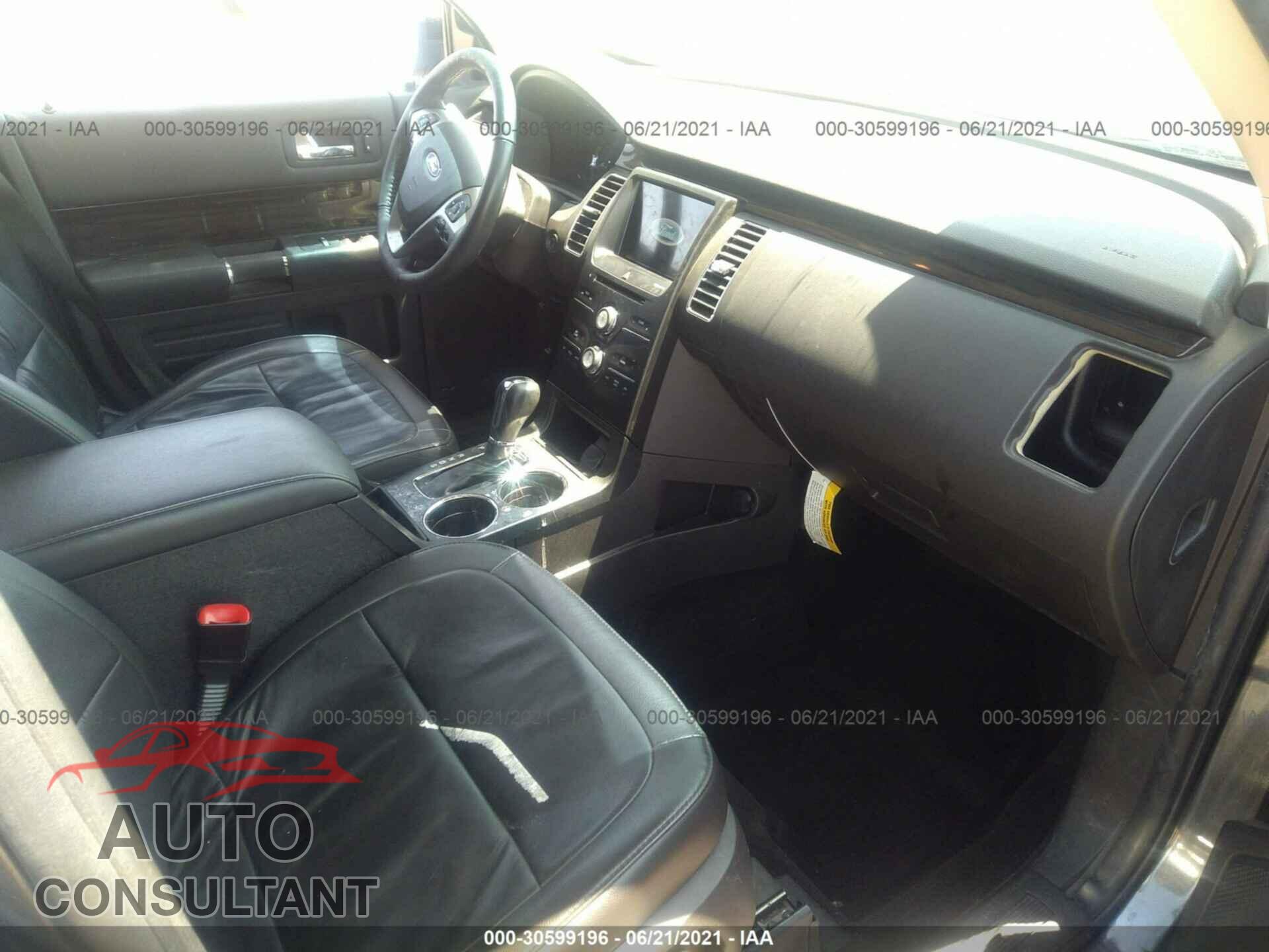 FORD FLEX 2018 - 2FMGK5C83JBA22433