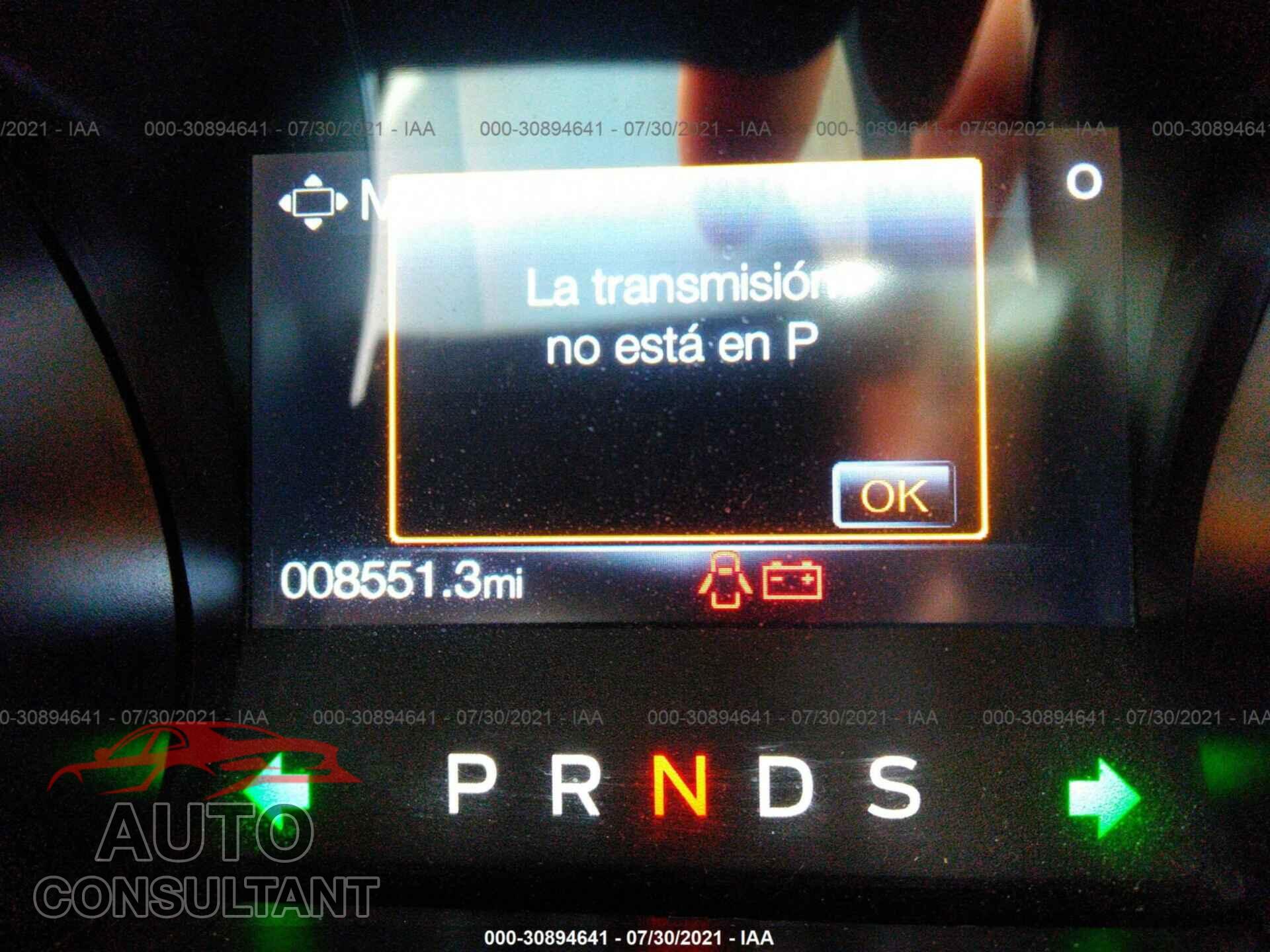 FORD MUSTANG 2020 - 1FA6P8THXL5168859