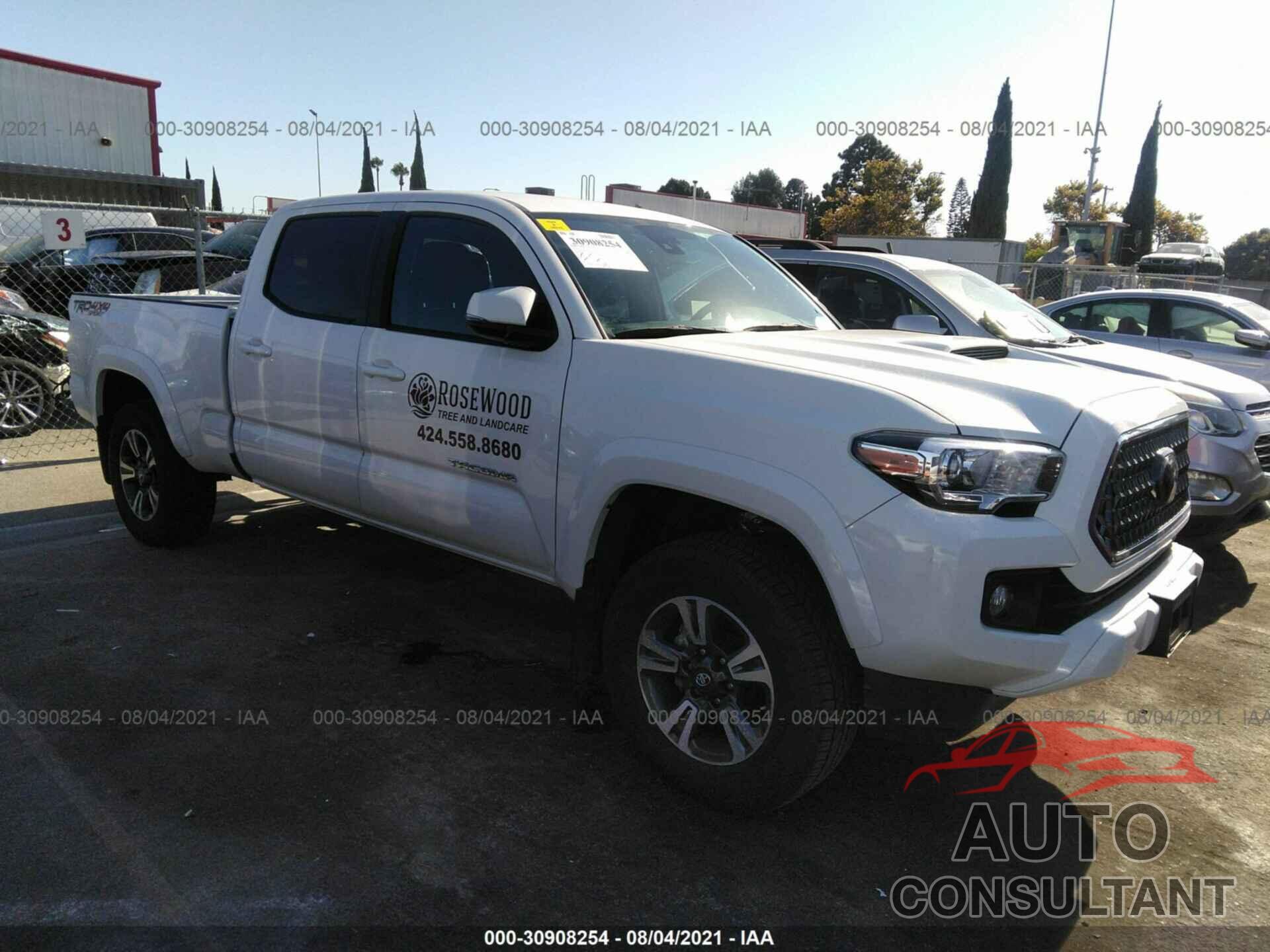 TOYOTA TACOMA 4WD 2019 - 3TMDZ5BN7KM078885