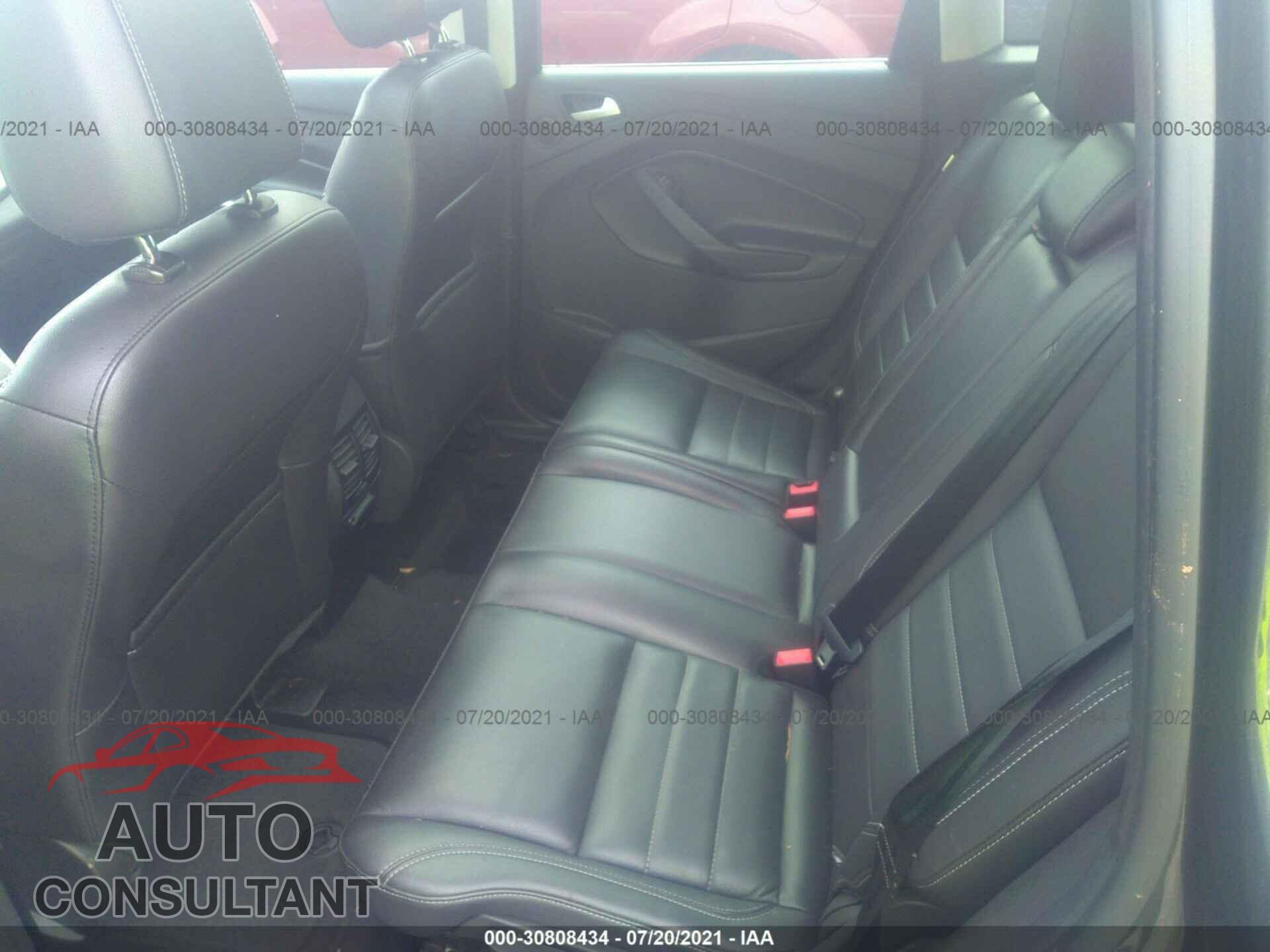 FORD C-MAX ENERGI 2016 - 1FADP5CU4GL112582