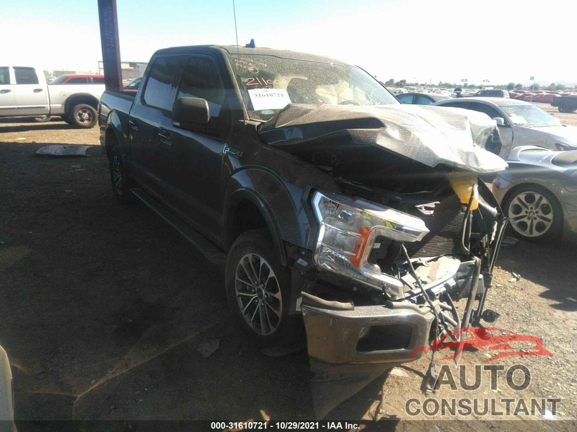 FORD F-150 2019 - 1FTEW1CPXKKC98891