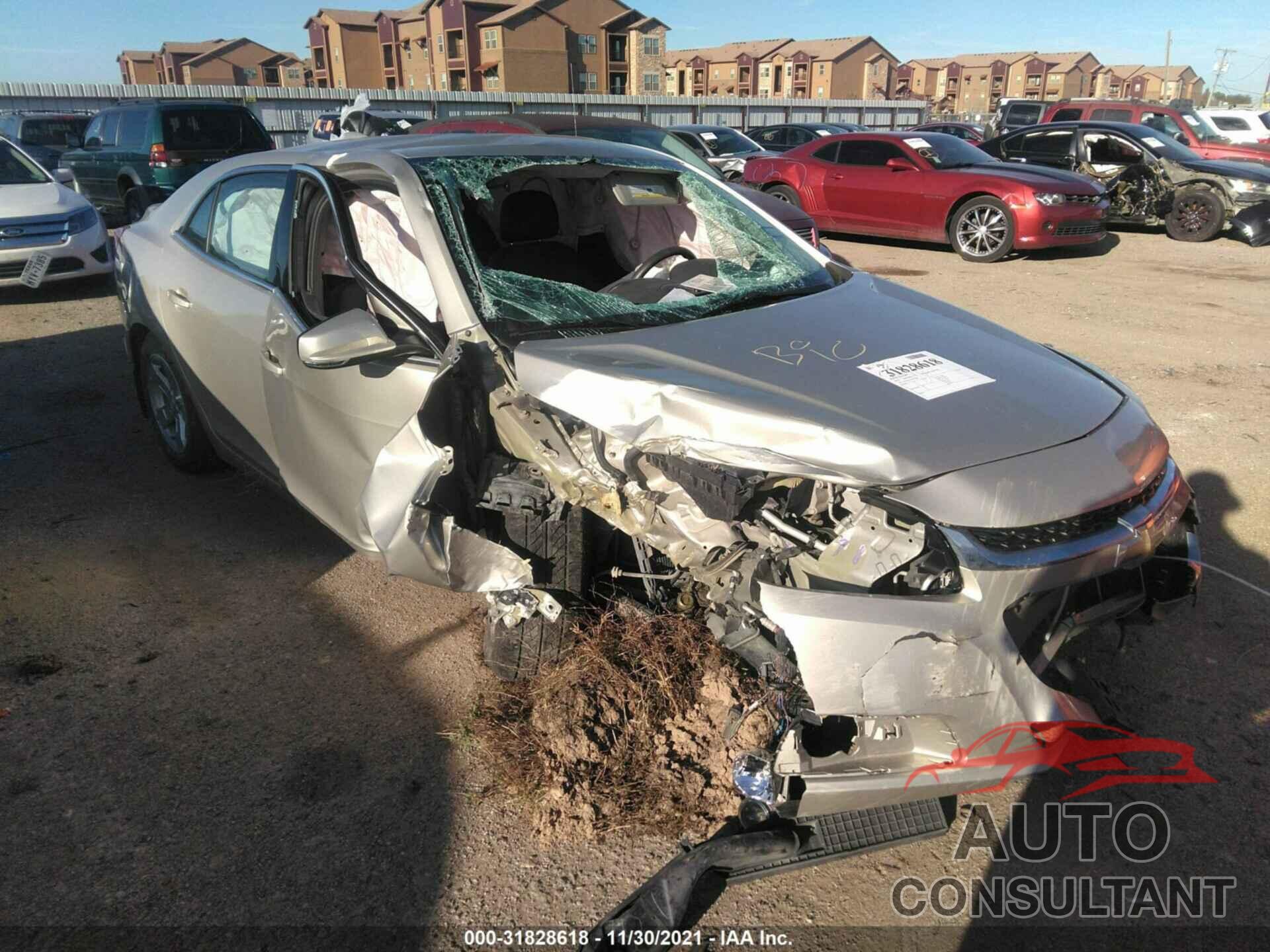 CHEVROLET MALIBU LIMITED 2016 - 1G11C5SA1GF167630