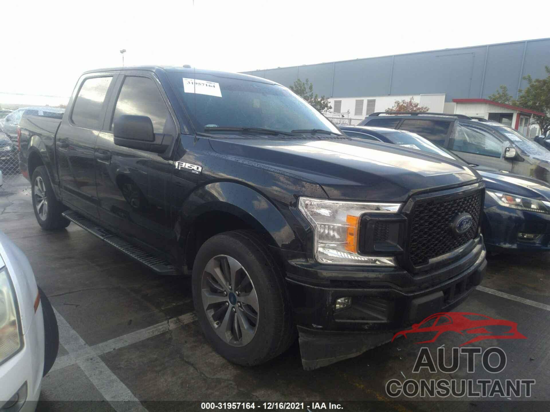 FORD F-150 2019 - 1FTEW1CP3KKE50736