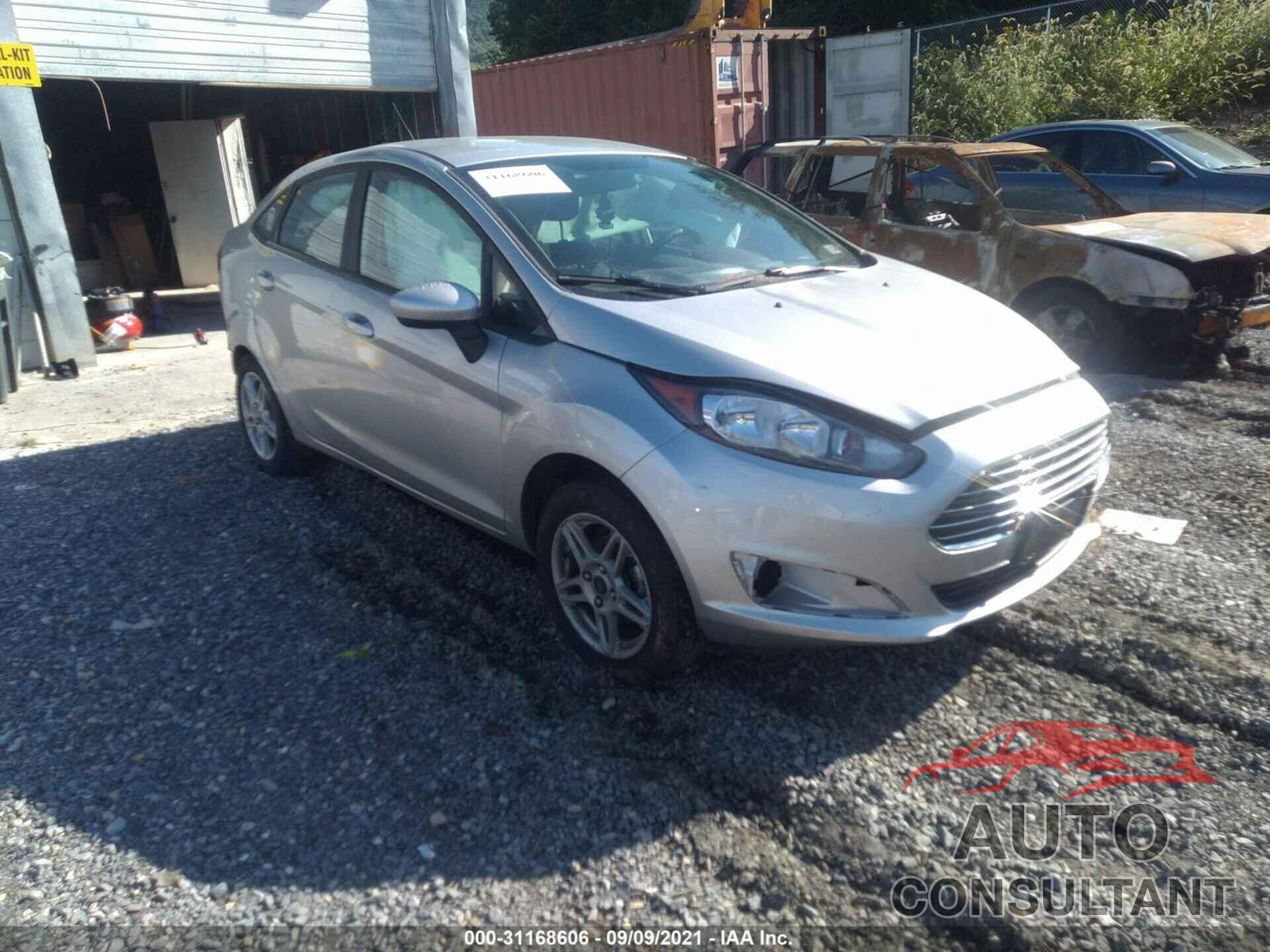 FORD FIESTA 2019 - 3FADP4BJ8KM151653