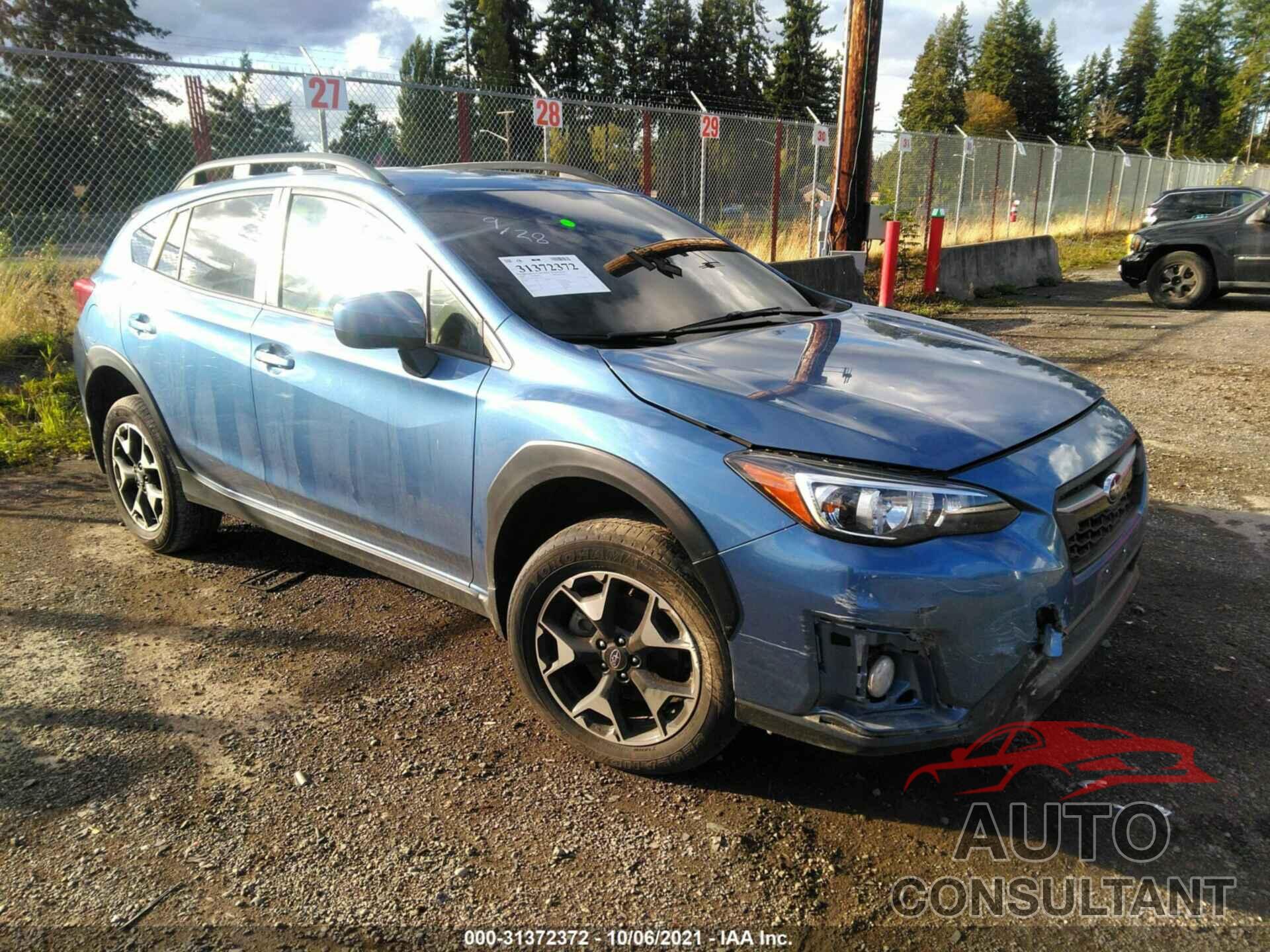 SUBARU CROSSTREK 2020 - JF2GTAPC7L8227530