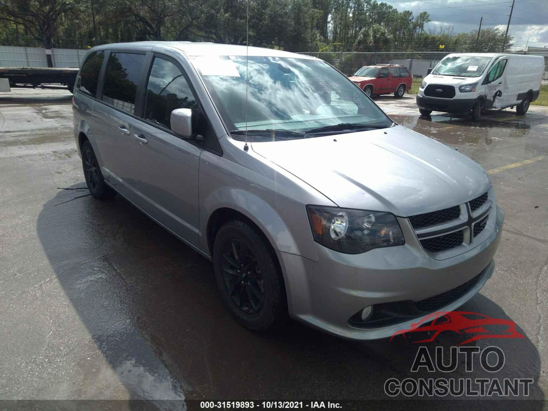 DODGE GRAND CARAVAN 2020 - 2C4RDGEG4LR160239