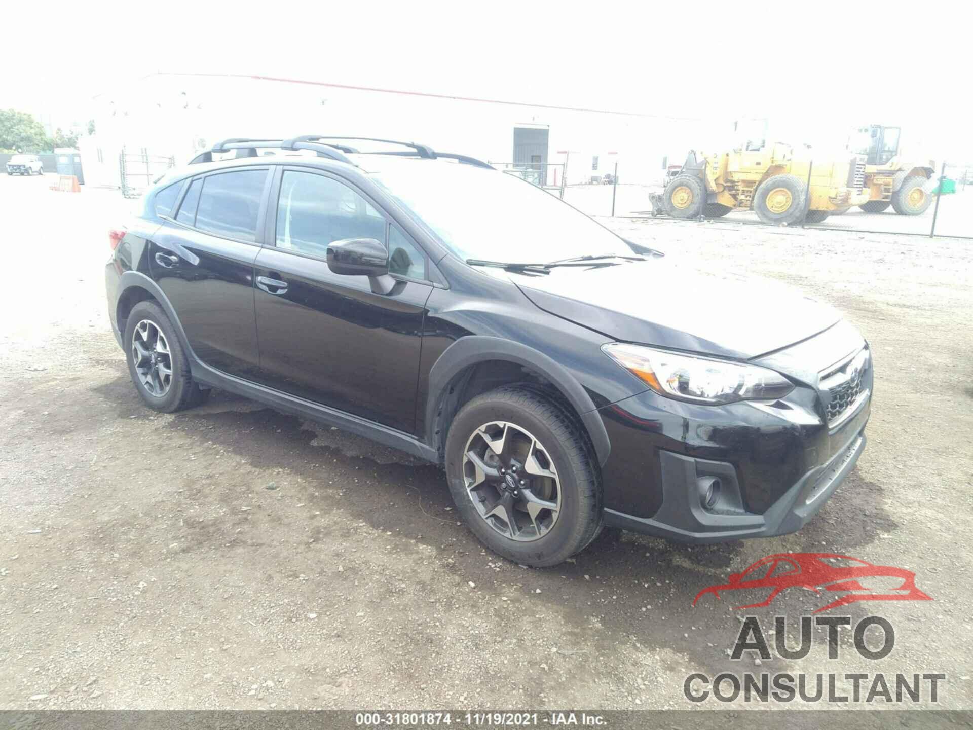 SUBARU CROSSTREK 2019 - JF2GTAEC7KH213693
